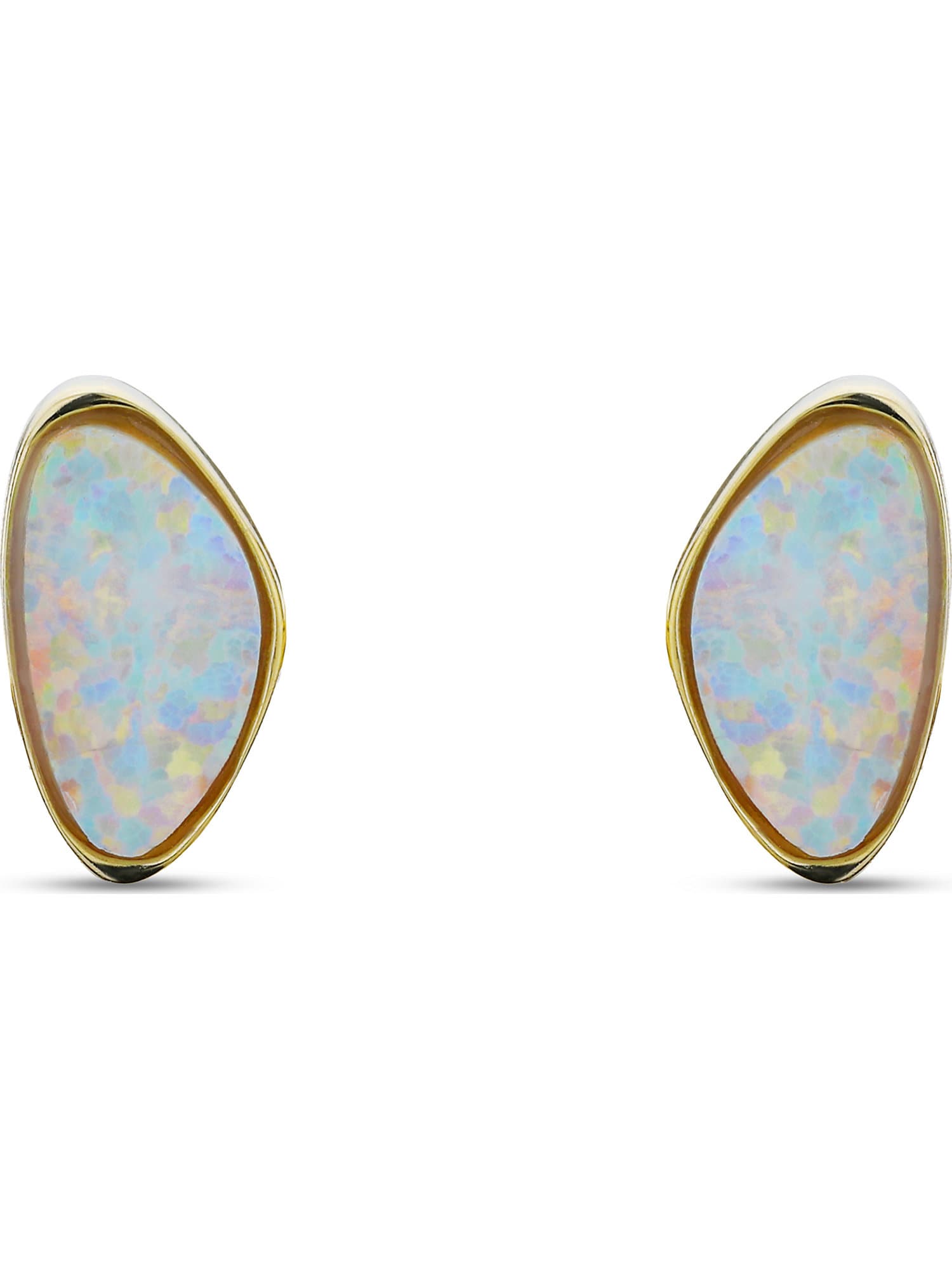 Thumbnail - CHRIST Ohrringe mit Opal