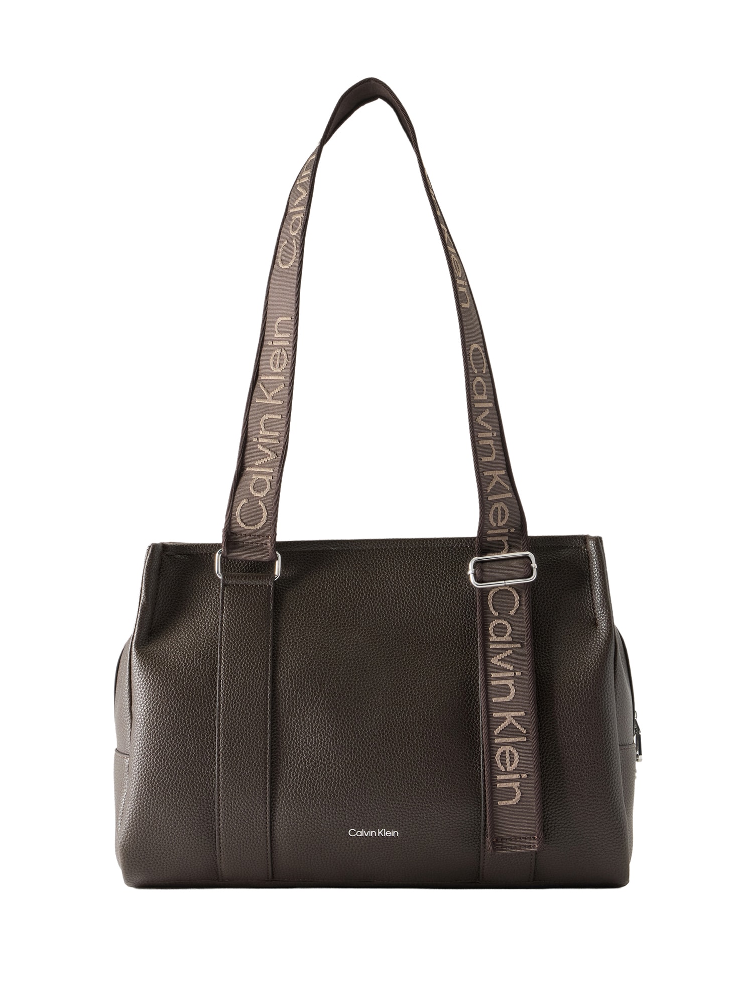 Calvin Klein Shopper  hnedá