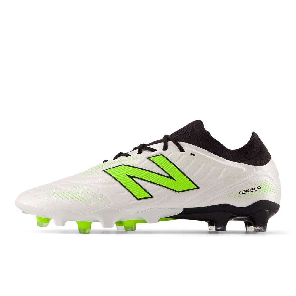new balance Fußballschuh Herren Größe 42.5 limette / schwarz / weiß