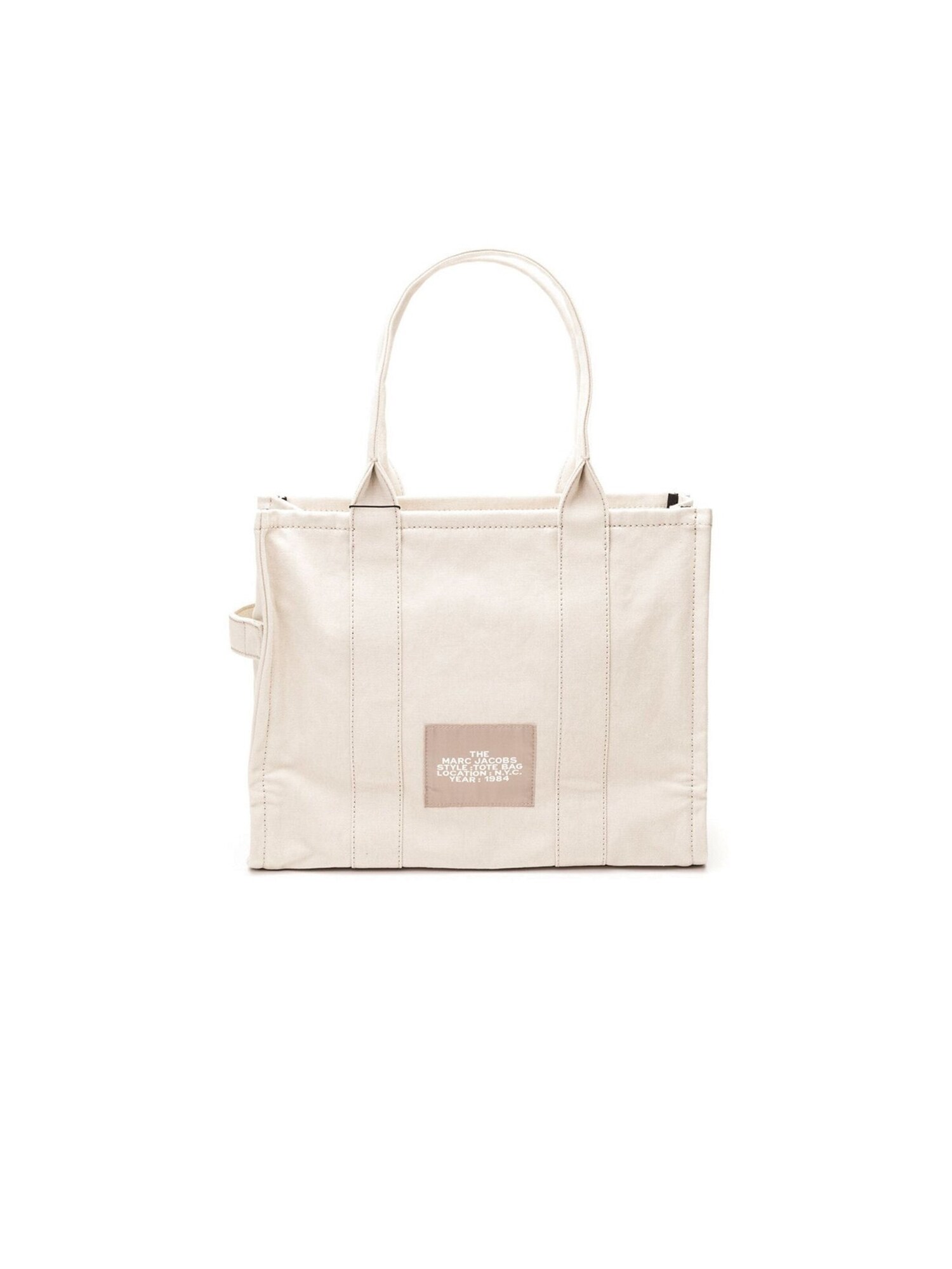 Marc Jacobs Shopper 'Large Tote 42x16x34 cm' beige – imagen 2