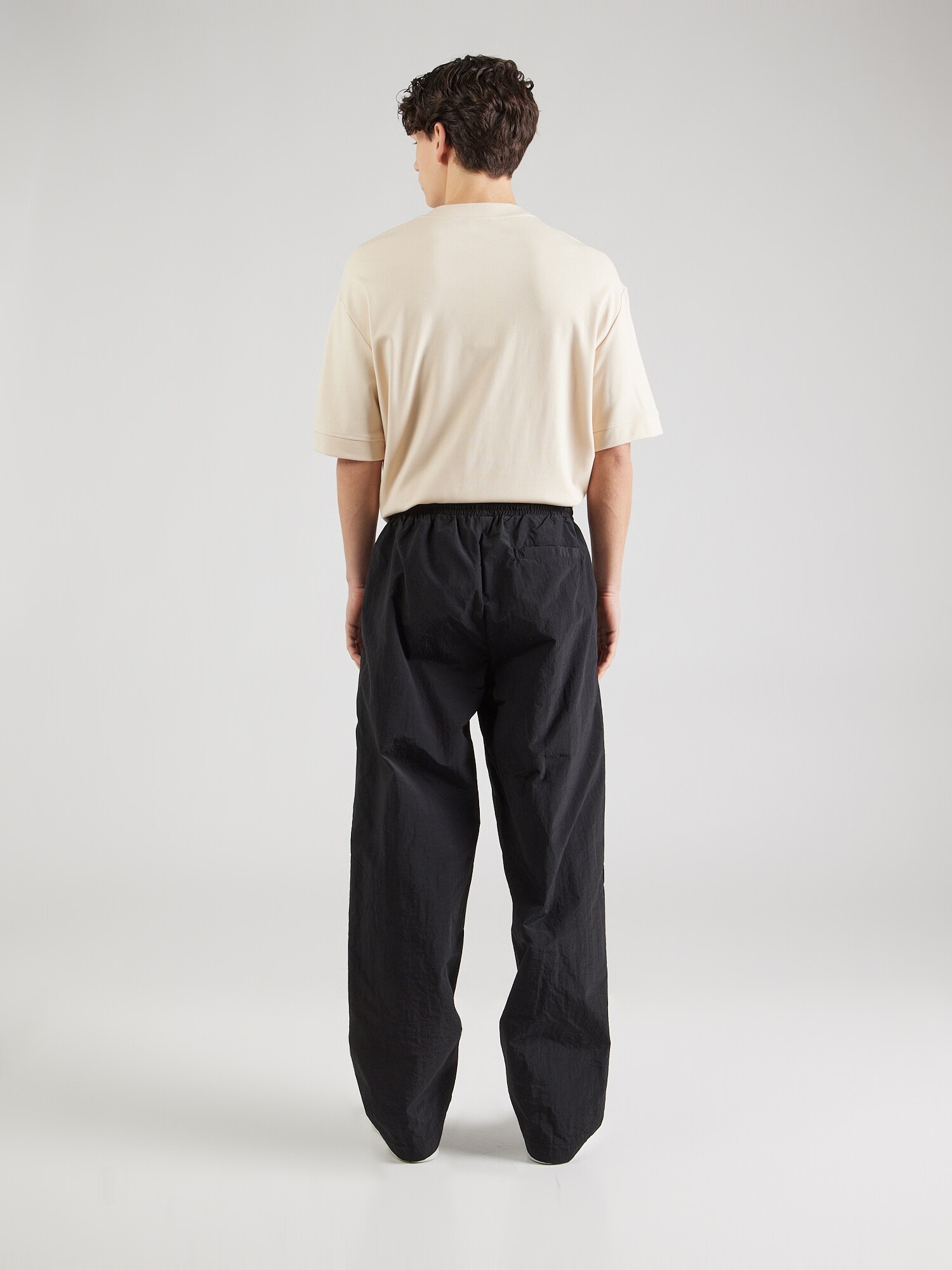 Marcelo Burlon Pantalón  verde / negro – imagen 4