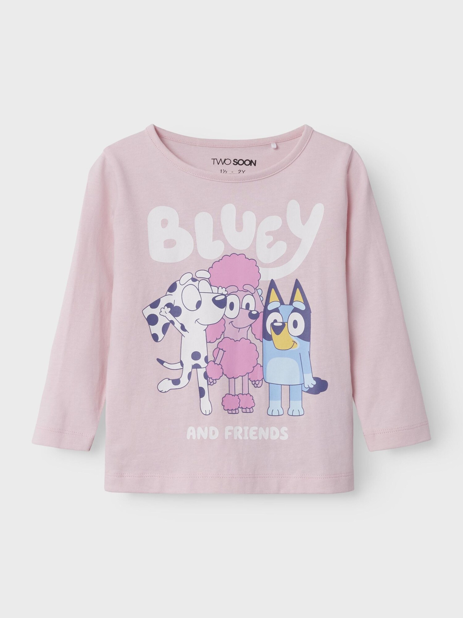 Thumbnail - TWO SOON Shirt Bluey