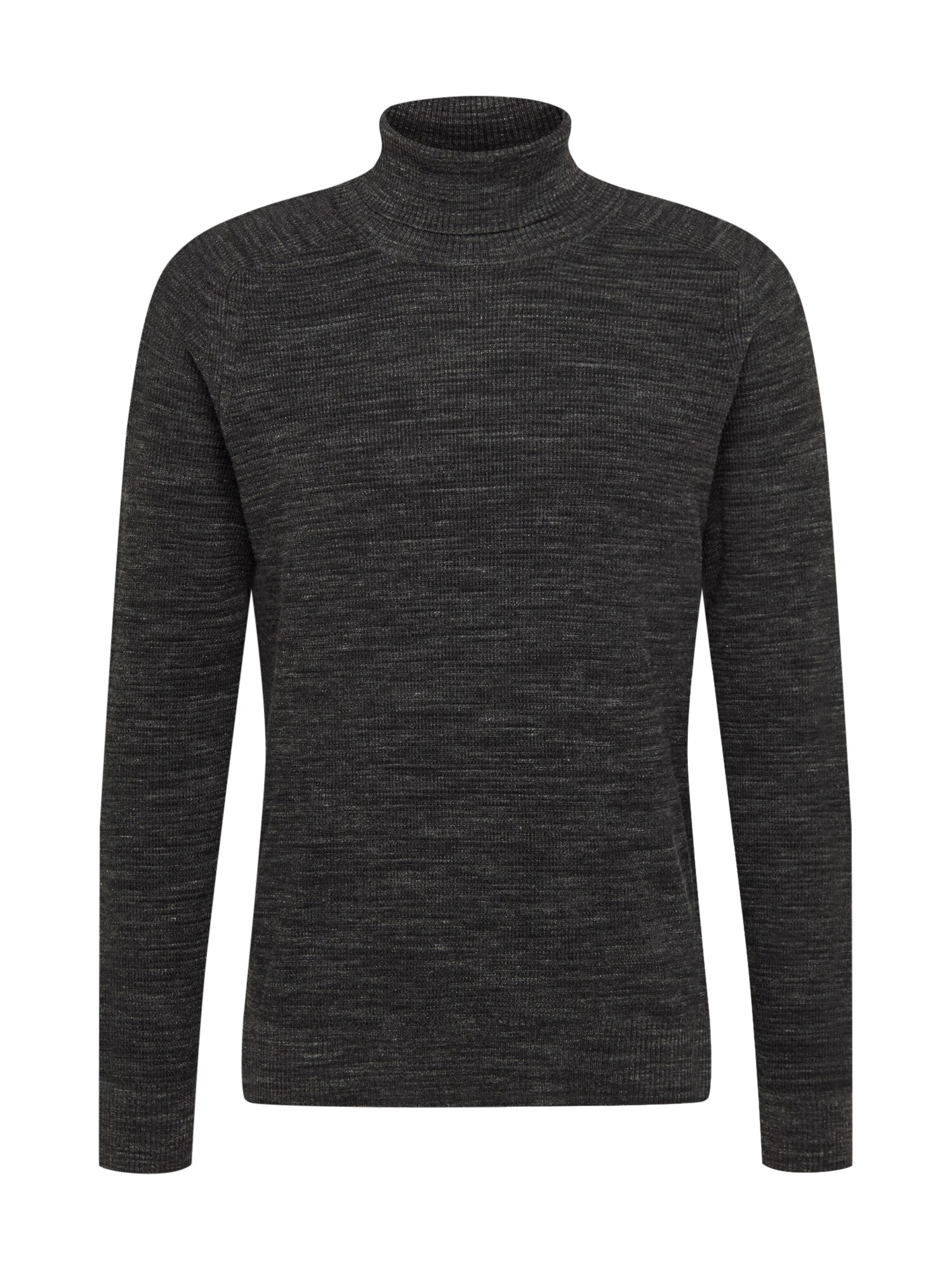 JACK & JONES Megztinis  tamsiai pilka