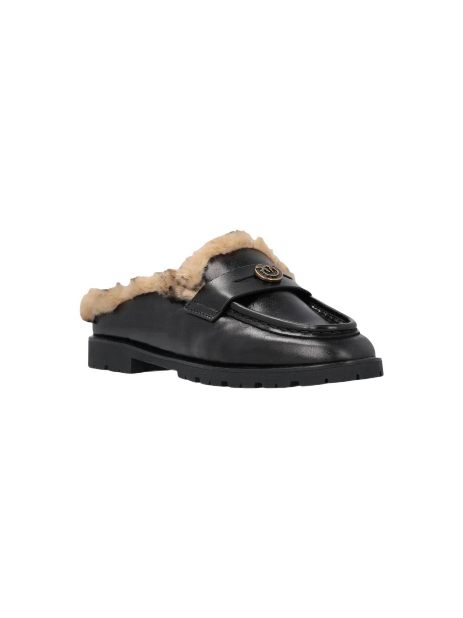 PINKO Zuecos 'NORA 09 SD0683P186' negro – imagen 2