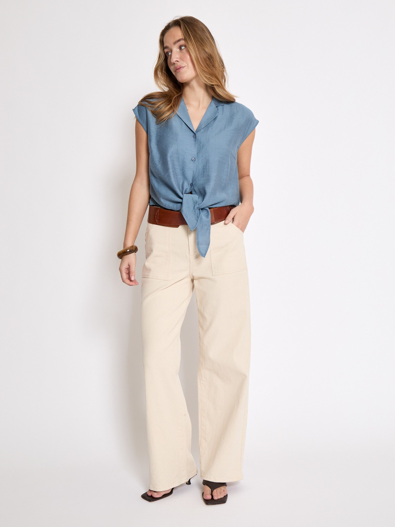 Thumbnail - Peppercorn Bluse Naline