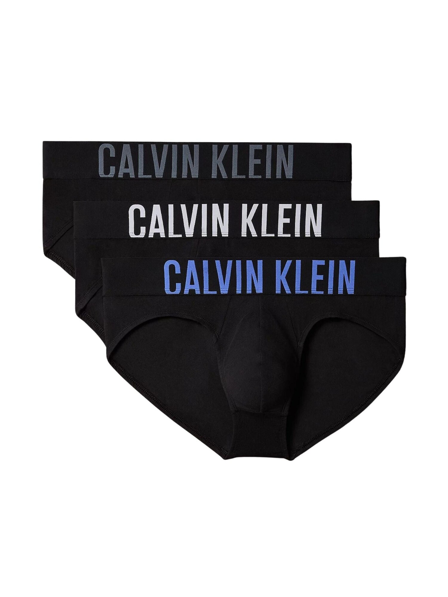Calvin Klein Braga  azul / gris / negro / blanco