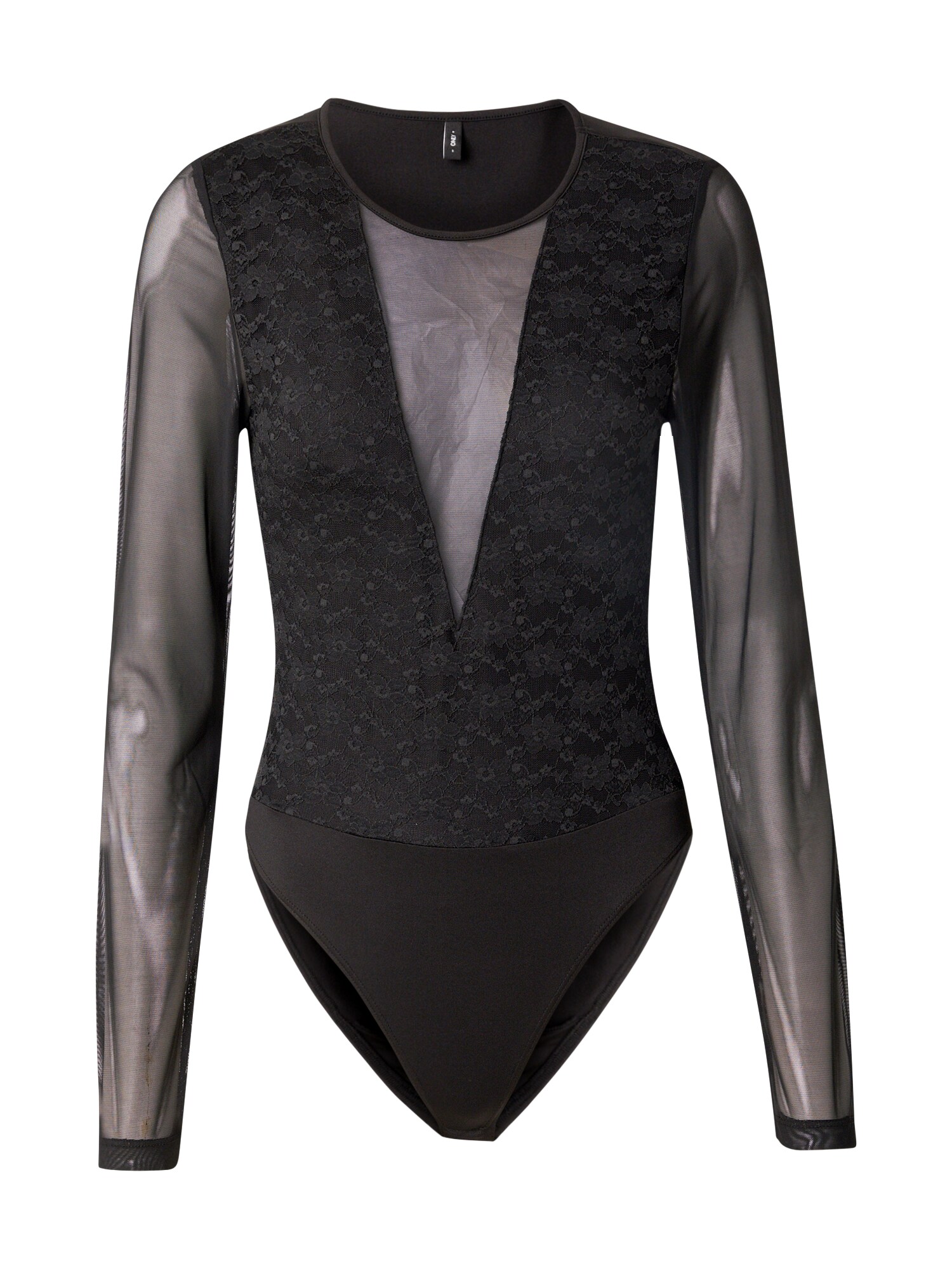 ONLY Tricou body  negru
