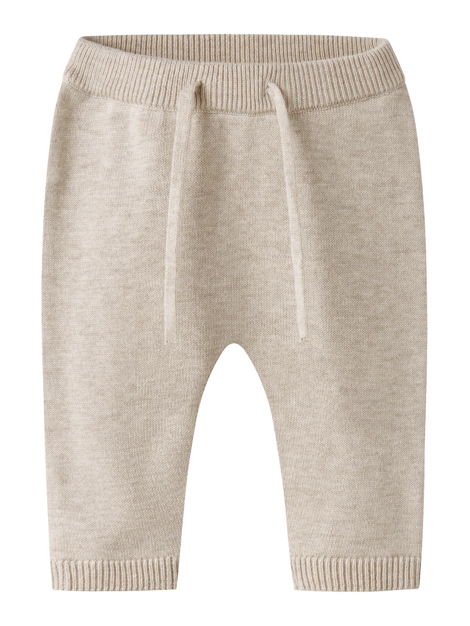 NAME IT Pantaloni 'NBNOROLLY'  gri piatră