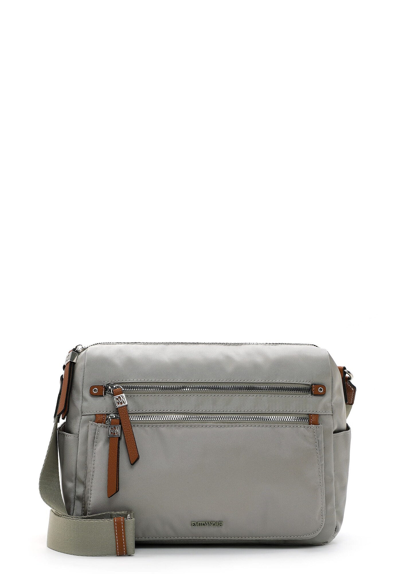 Emily & Noah Geantă de umăr  gri