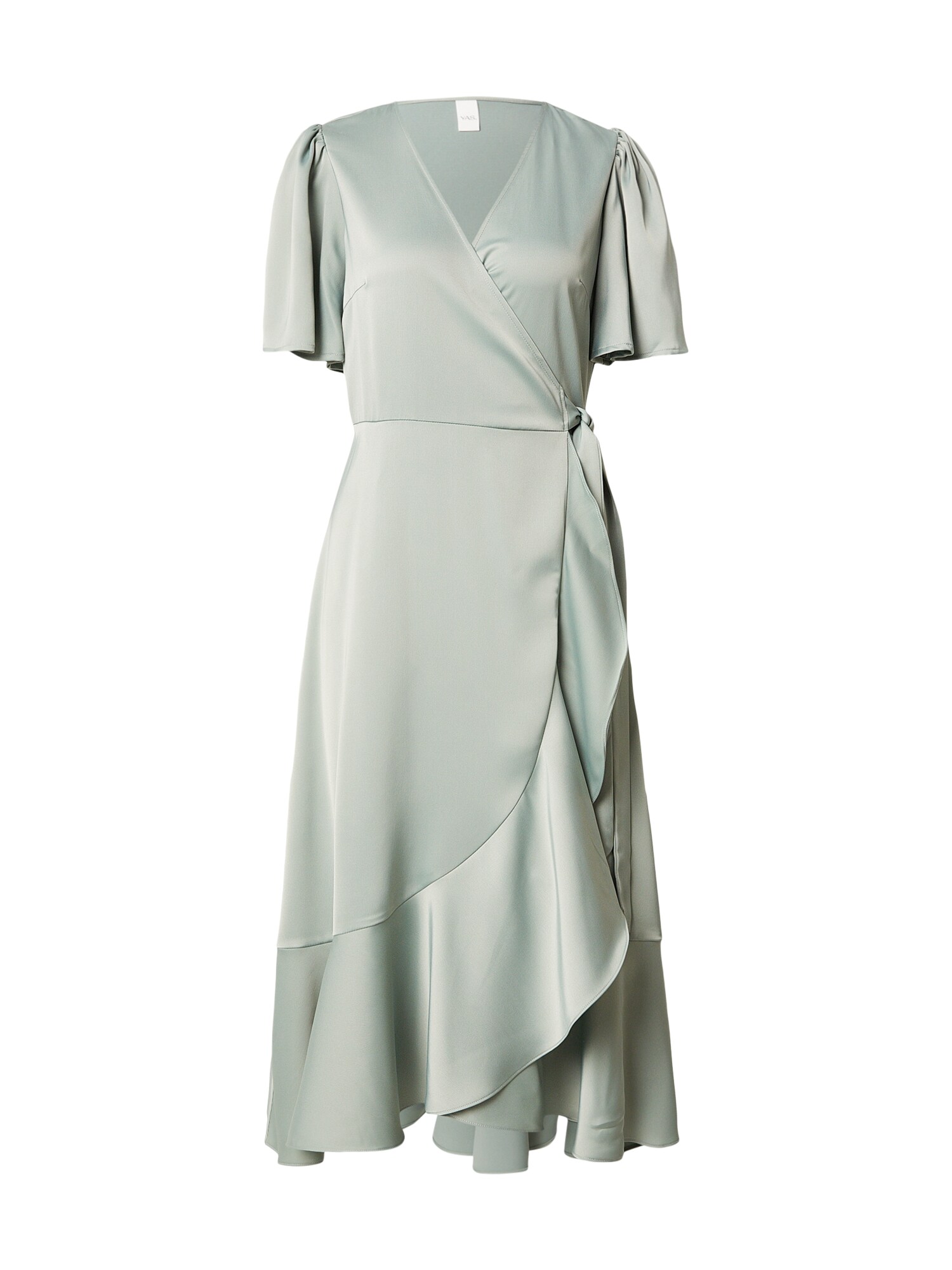 YAS Rochie de vară  oliv