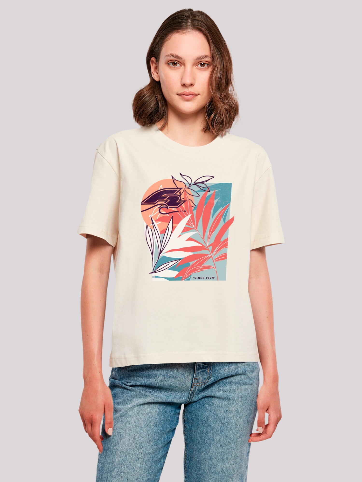 Thumbnail - T-Shirt 'Beach Vibes Sommer Style'
