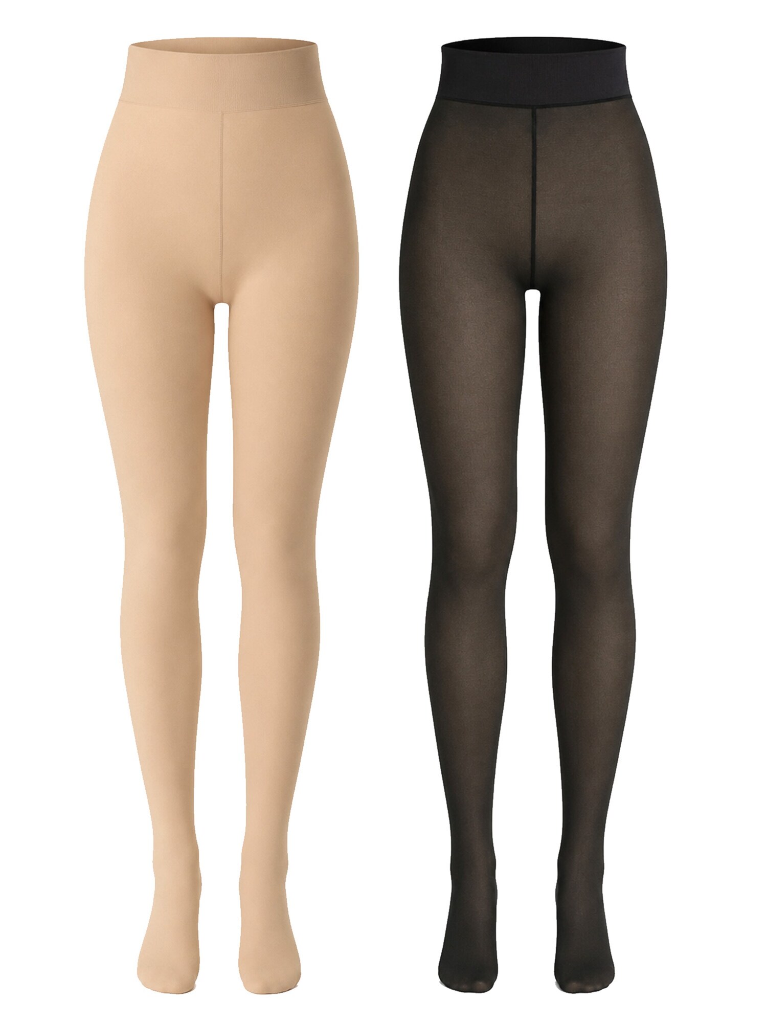 Meetwee Panty's Gemengde Kleuren