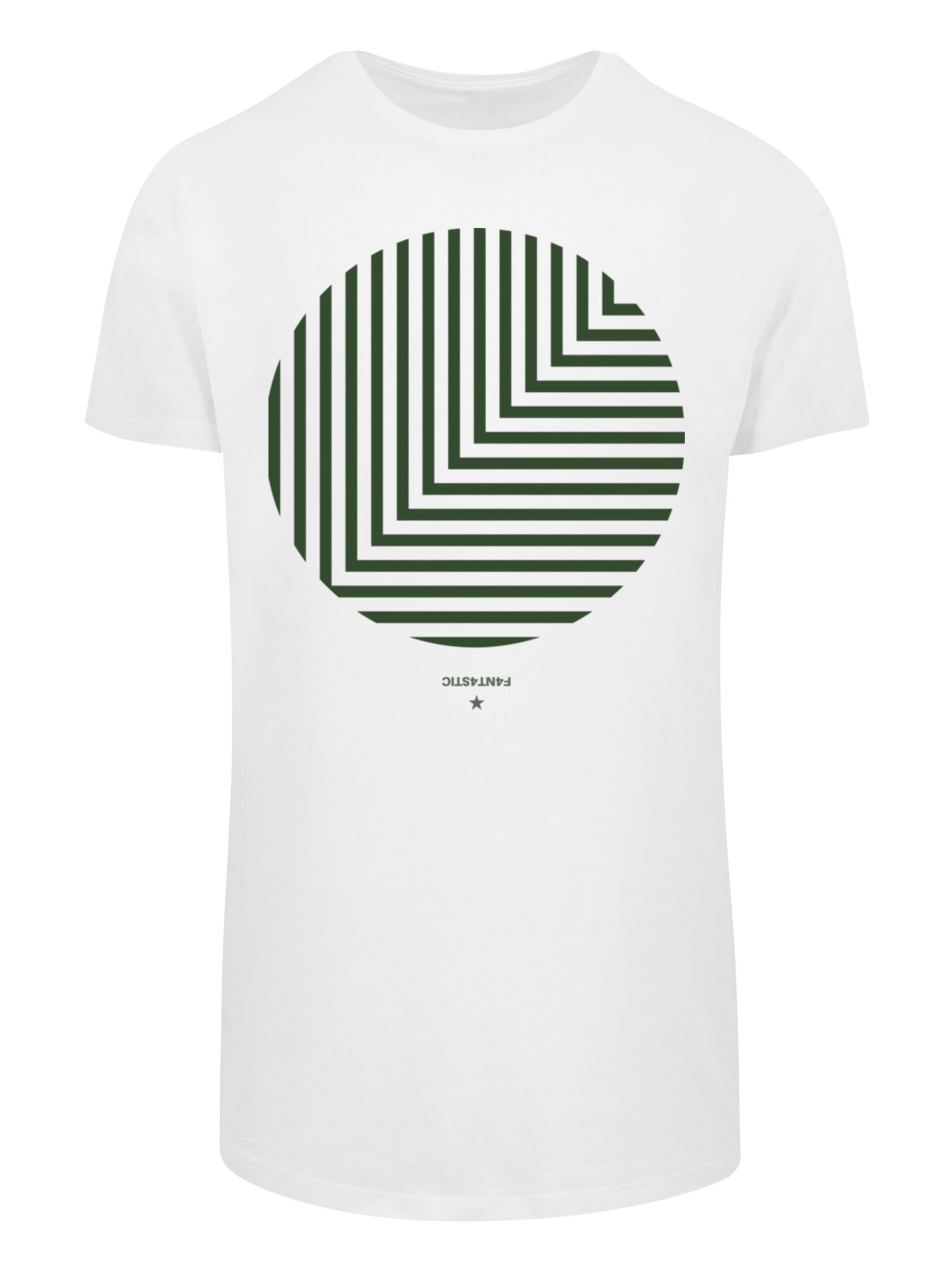Thumbnail - F4NT4STIC Shirt Geometrics