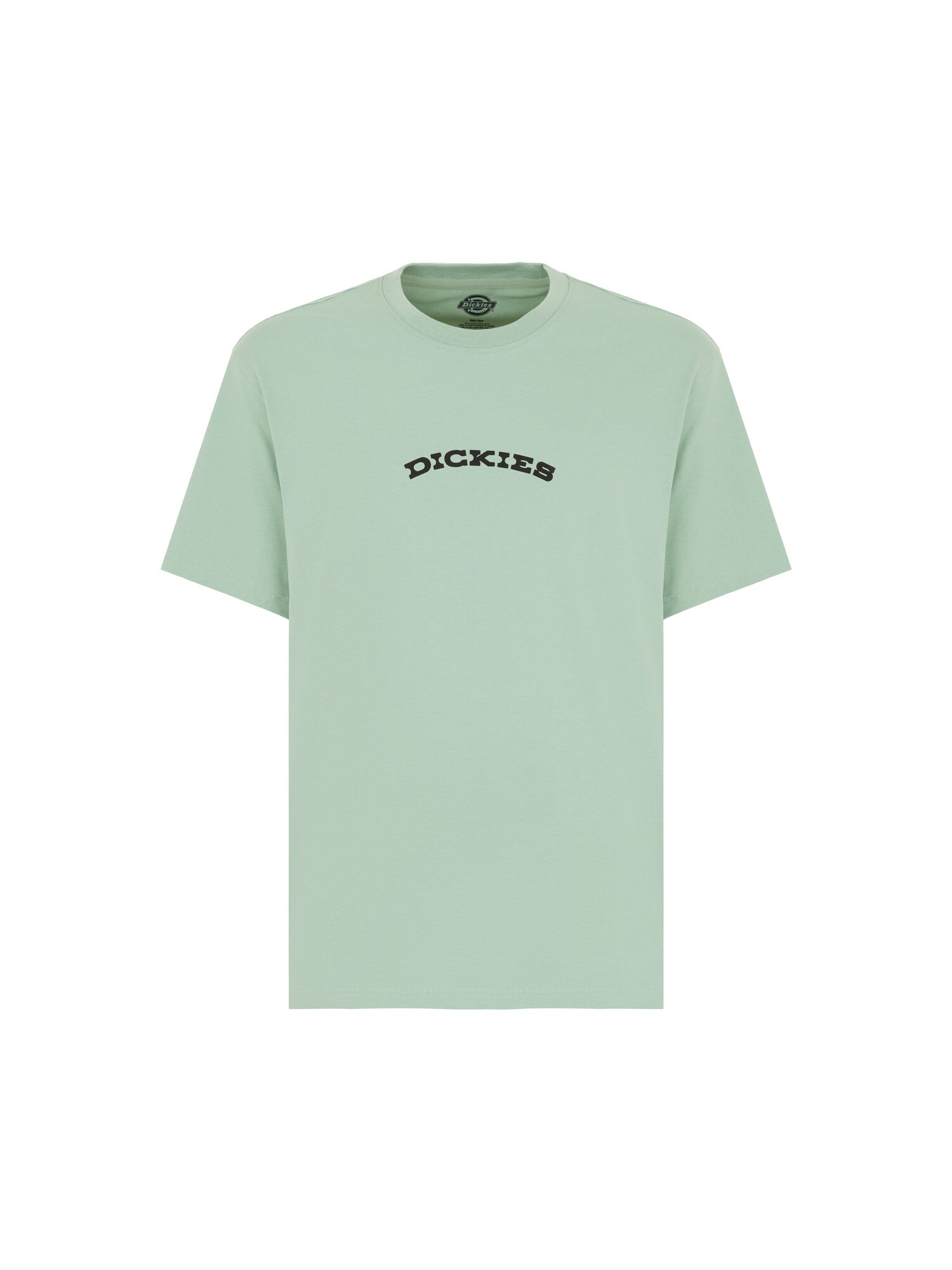 DICKIES Póló  zöld / fekete akciós termékkép 1