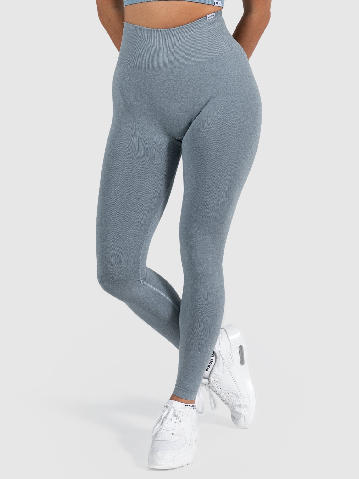 Thumbnail - Smilodox Leggings high waist amaze Pro