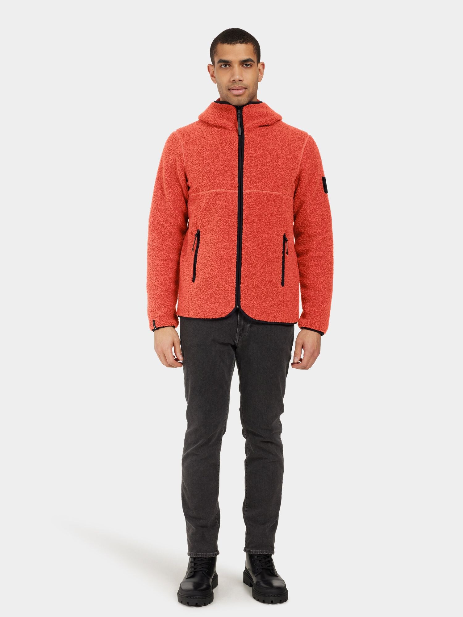 Thumbnail - Didriksons Funktionsfleecejacke BROR USX FZ 3