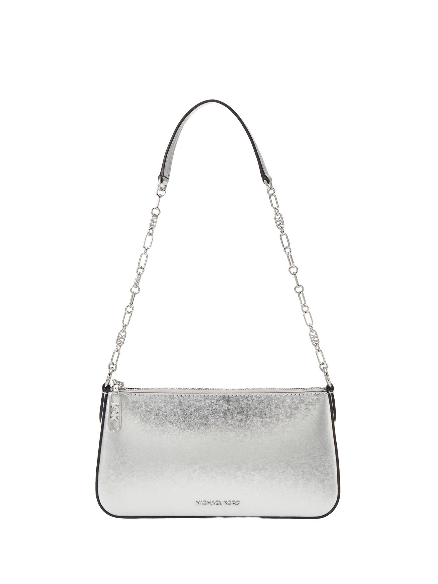 MICHAEL Michael Kors Geantă de umăr  argintiu