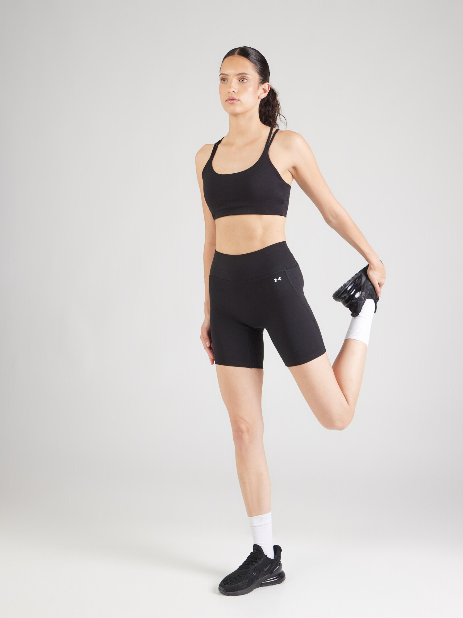 UNDER ARMOUR Pantalón deportivo 'Motion' negro – imagen 7