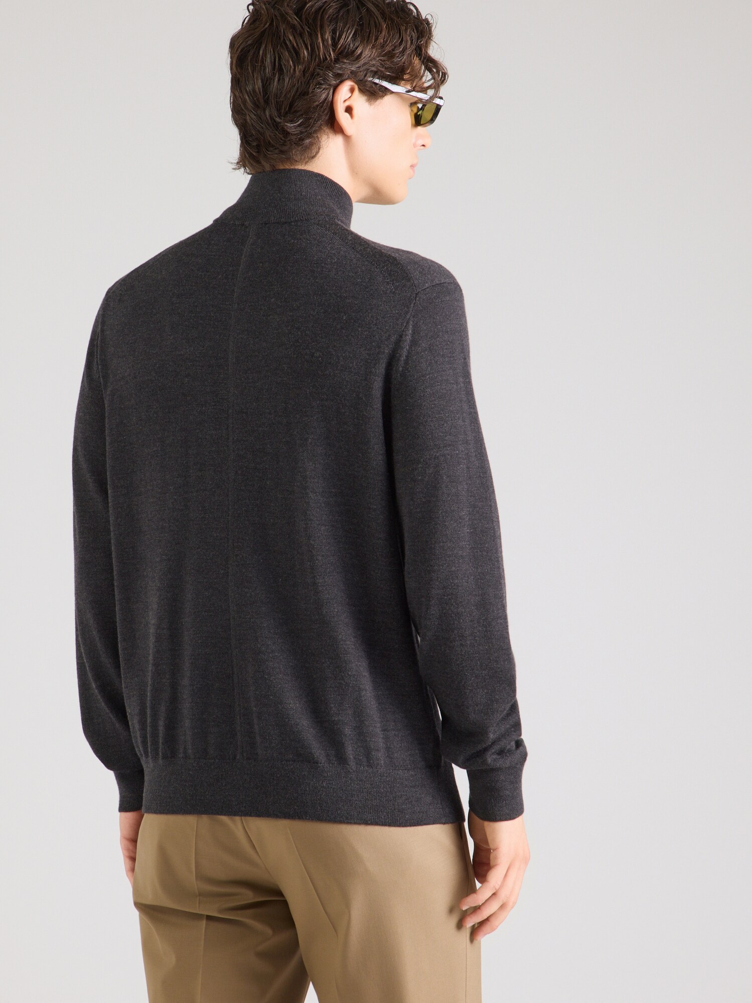 Calvin Klein Jersey  azul moteado – imagen 4