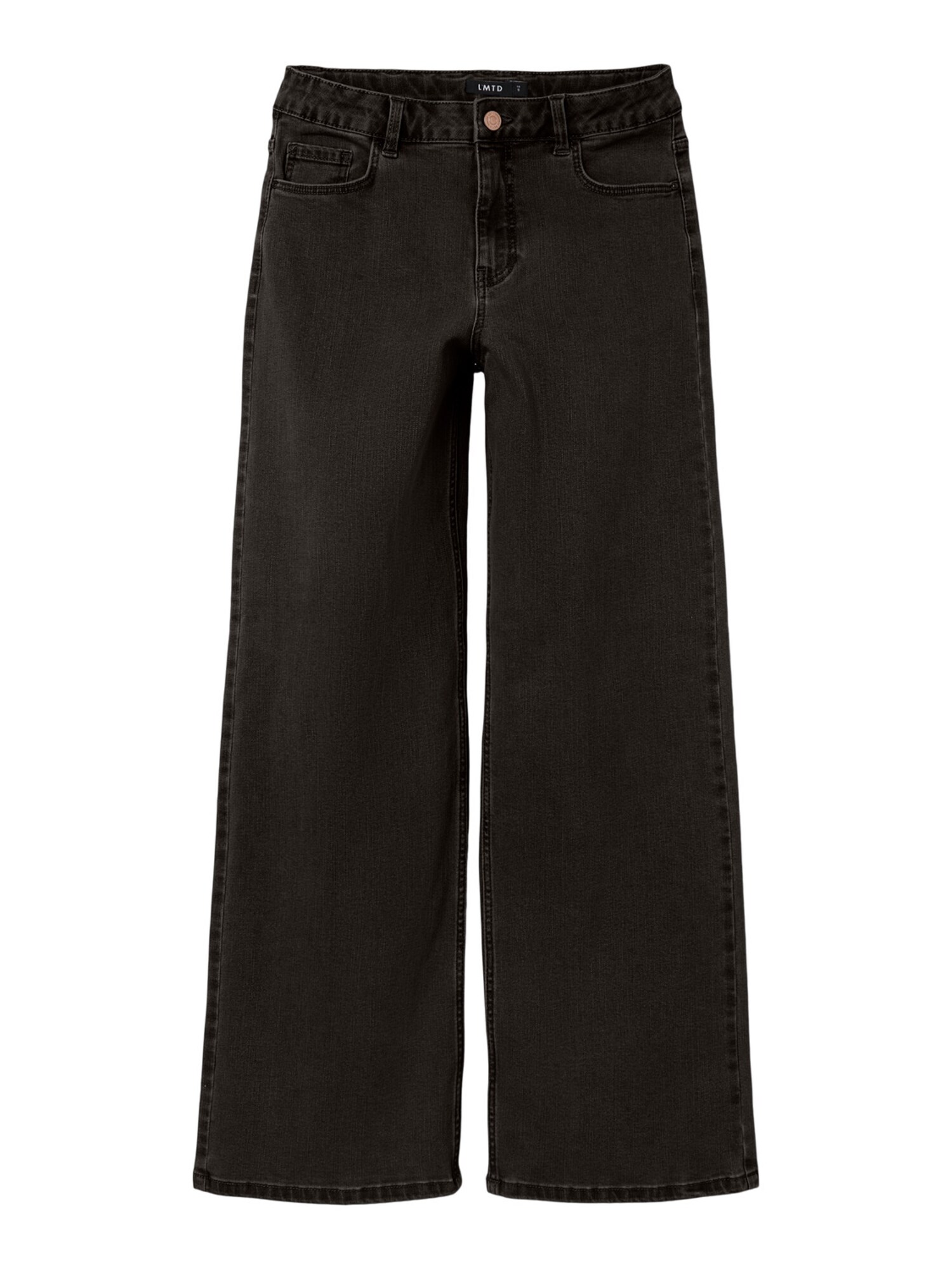 LMTD Calças de ganga 'Taulsine'  preto denim