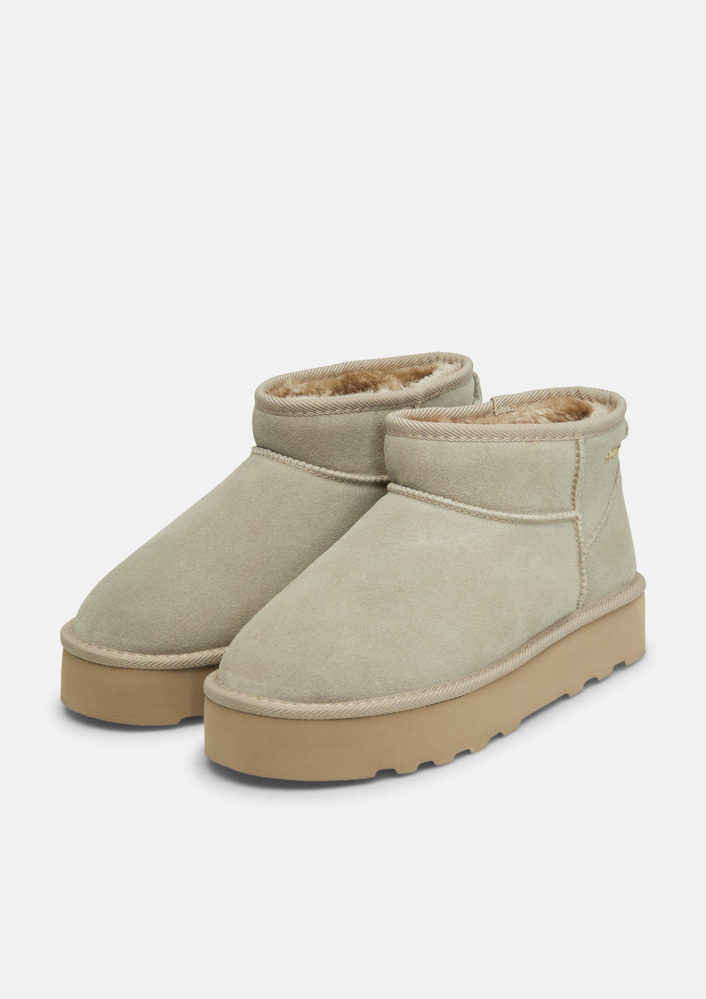 S.Oliver Boots Lichtgroen