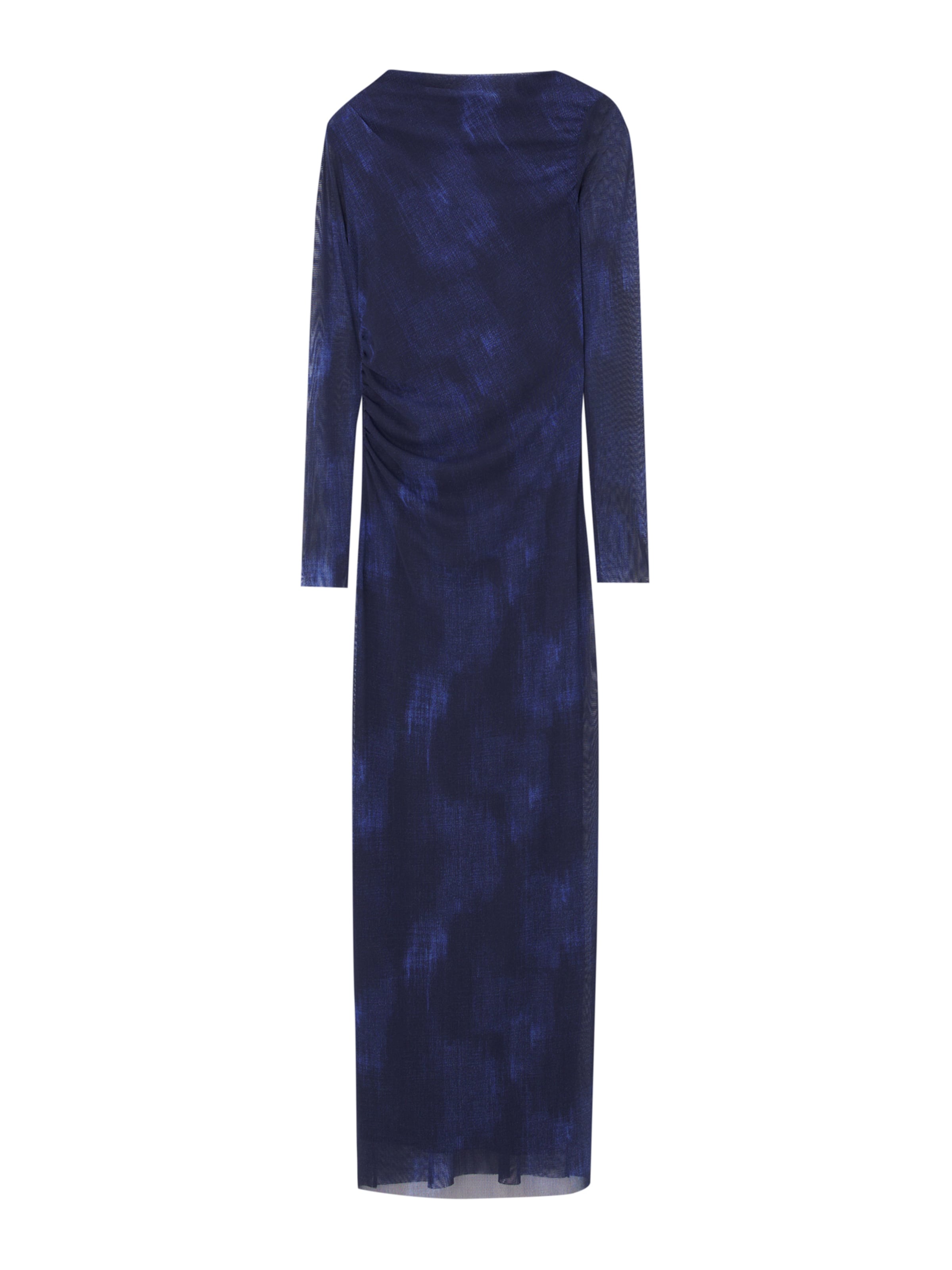 Indigo navy dress
