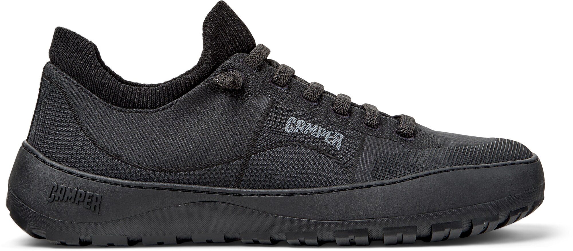 CAMPER Zapatillas deportivas bajas 'Peu Serra' negro – imagen 3