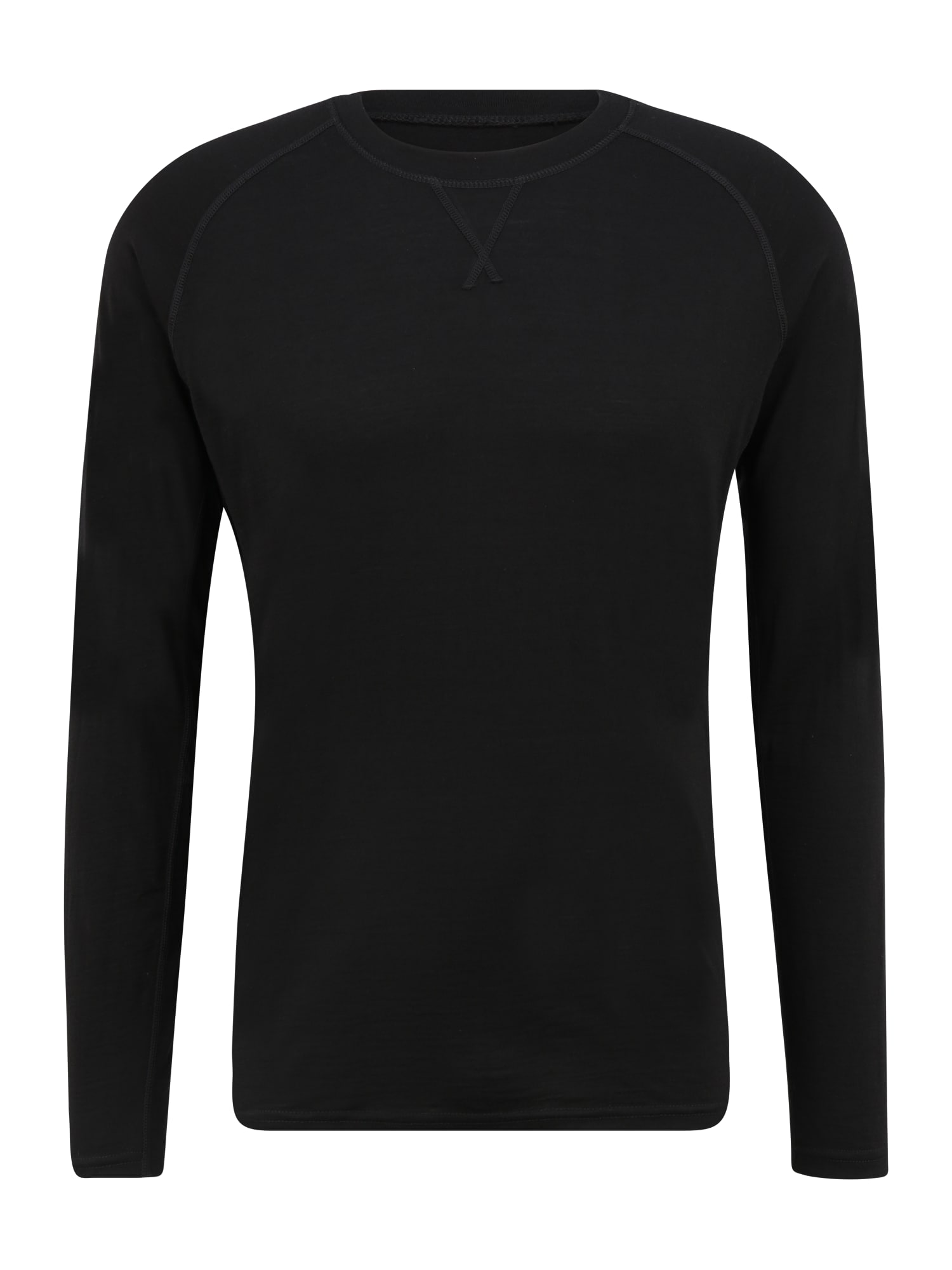 Rukka Sportiniai apatiniai marškinėliai 'TEURO' juoda