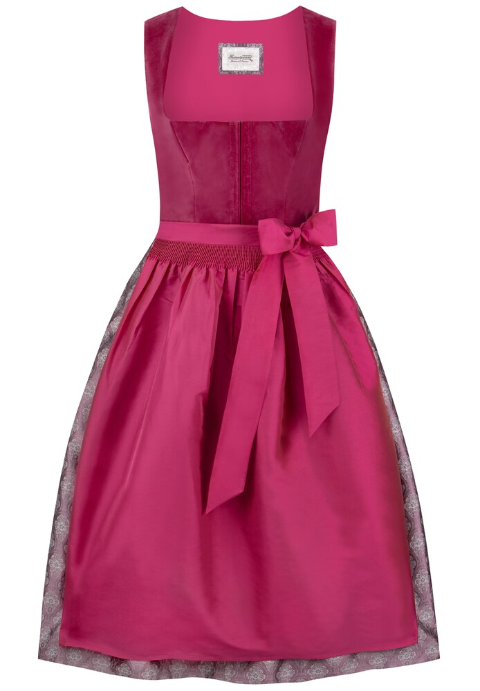 STOCKERPOINT Dirndl 'Felicita' Damen Größe 46 beere