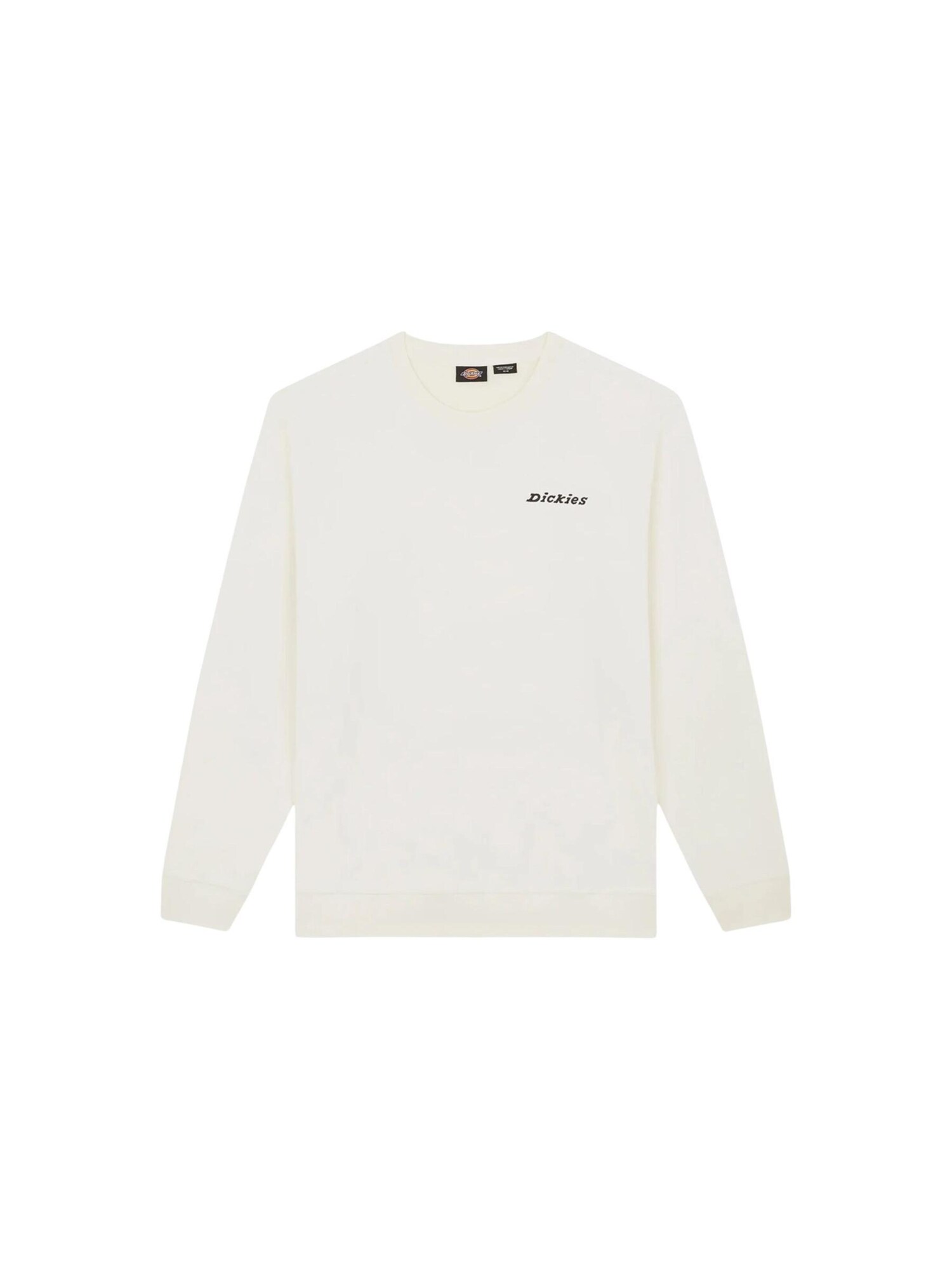 DICKIES Sudadera 'LORETTO'  blanco