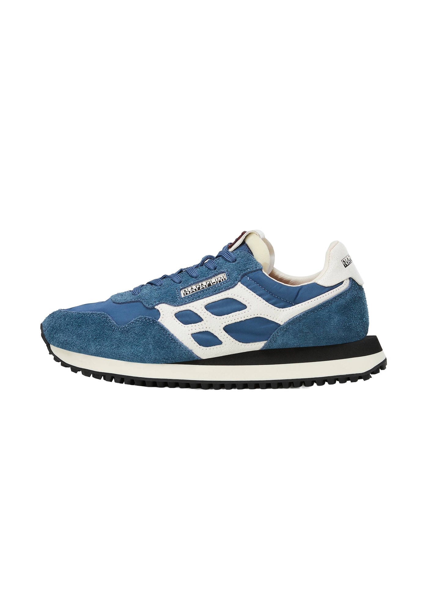 NAPAPIJRI Sneaker low ELEMENT albastru regal / alb murdar