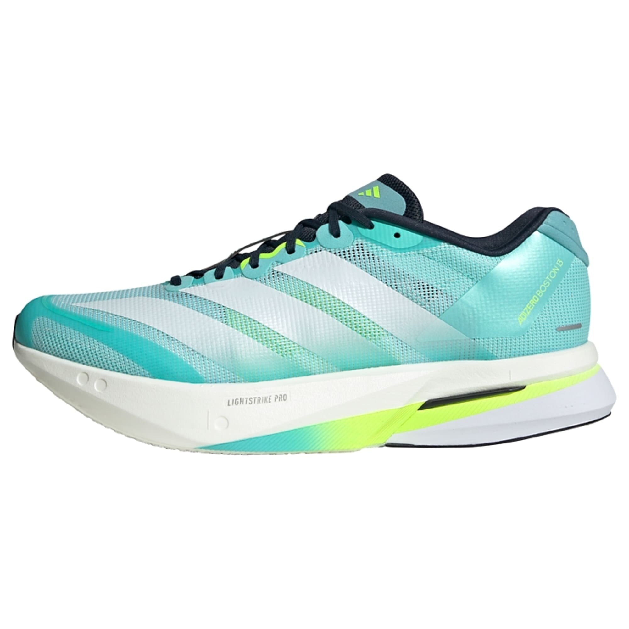 ADIDAS PERFORMANCE Sneaker de alergat Adizero Boston 13  albastru aqua / argintiu