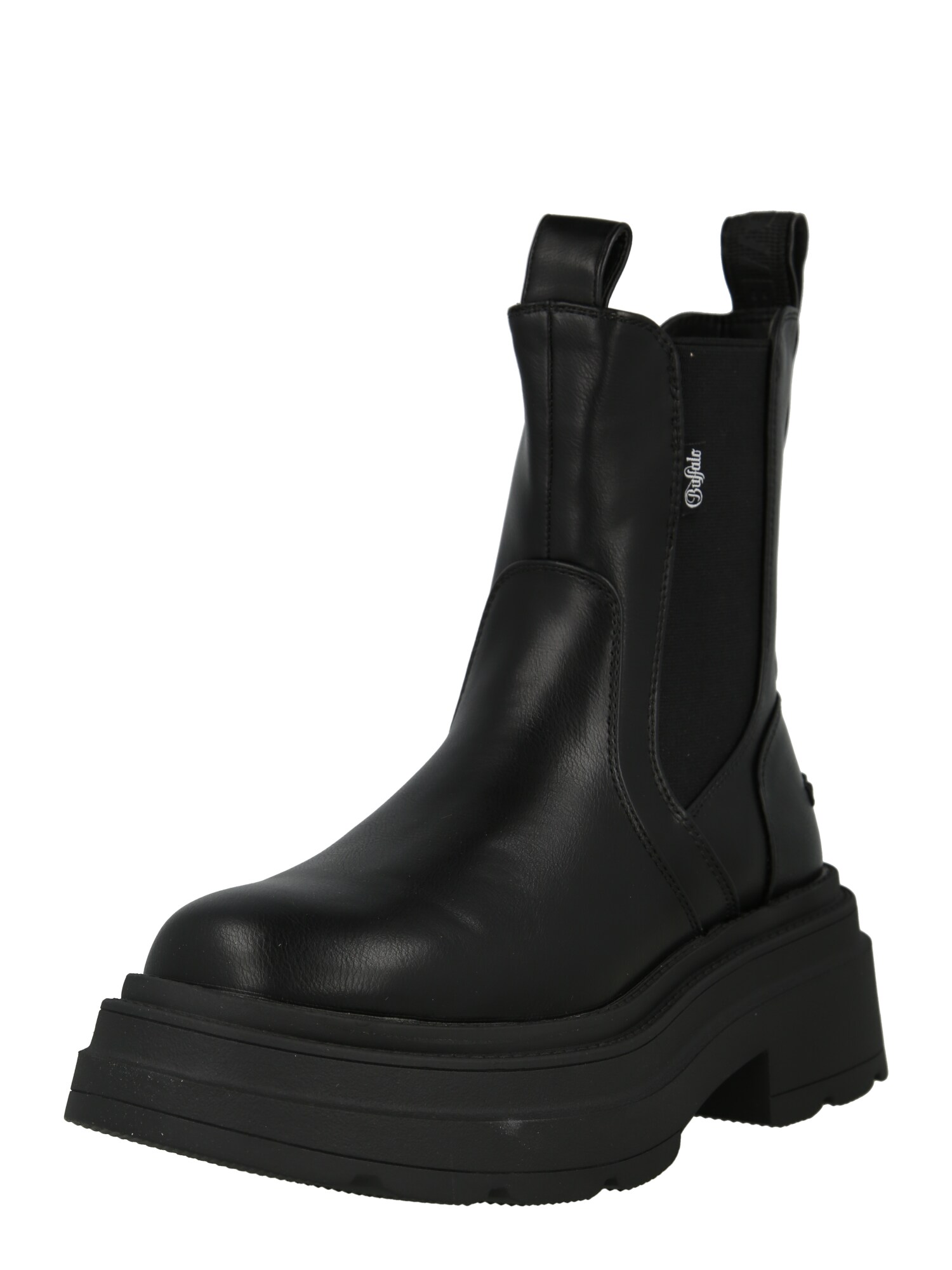 BUFFALO Ghete chelsea Mars  negru