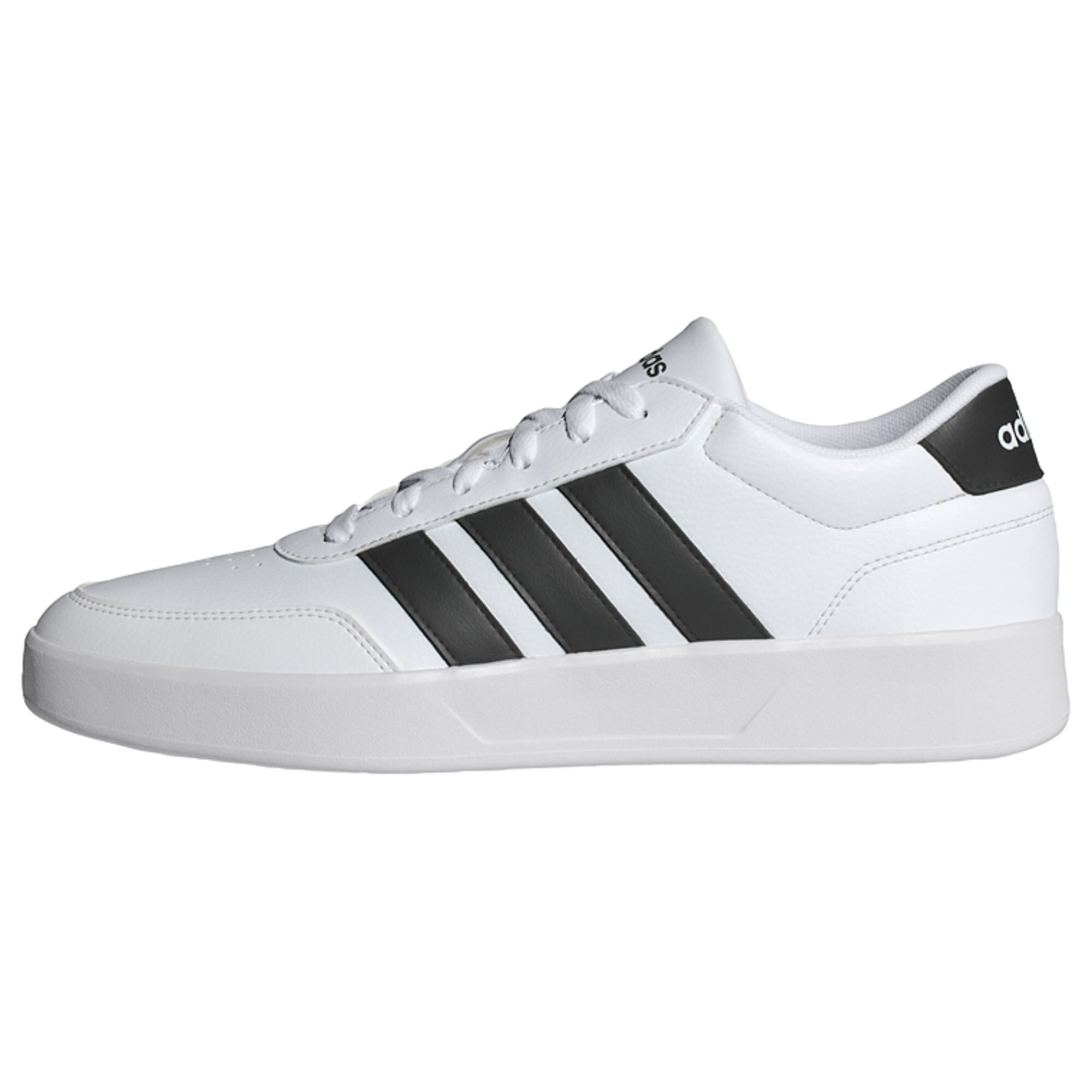ADIDAS SPORTSWEAR Sneaker low Breaknet 3.0  negru / alb