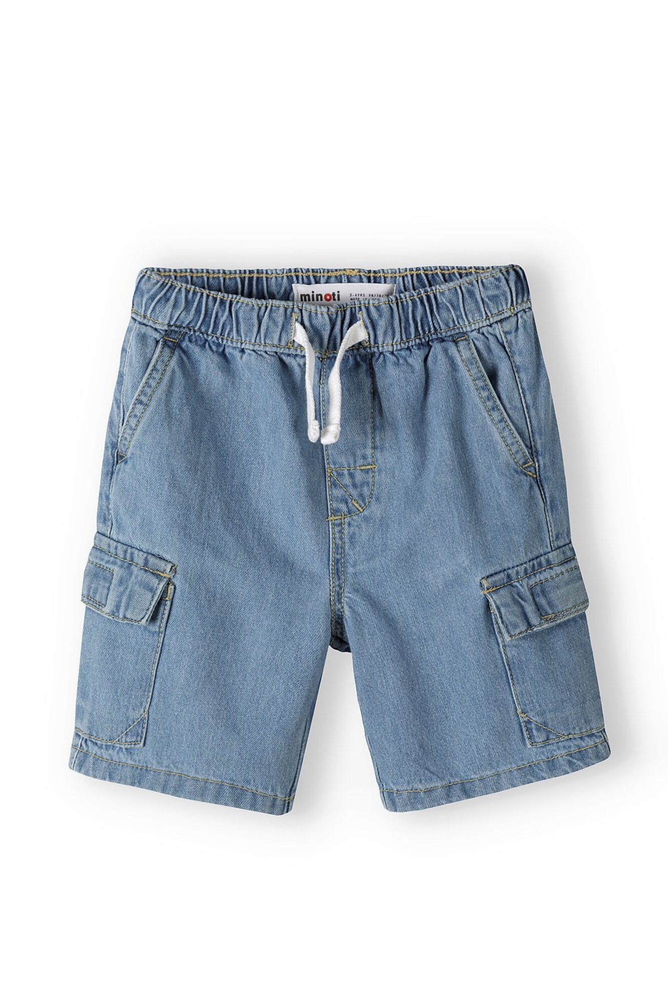 MINOTI Džínsy  modrá denim / svetlomodrá
