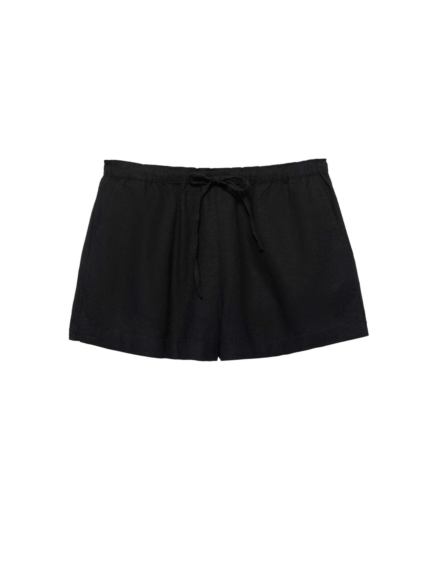 Pull&Bear Nohavice  čierna