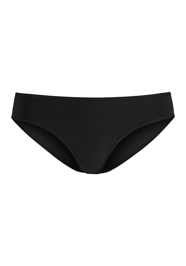 LASCANA, Slip, fekete, 3 kép a 6 közül