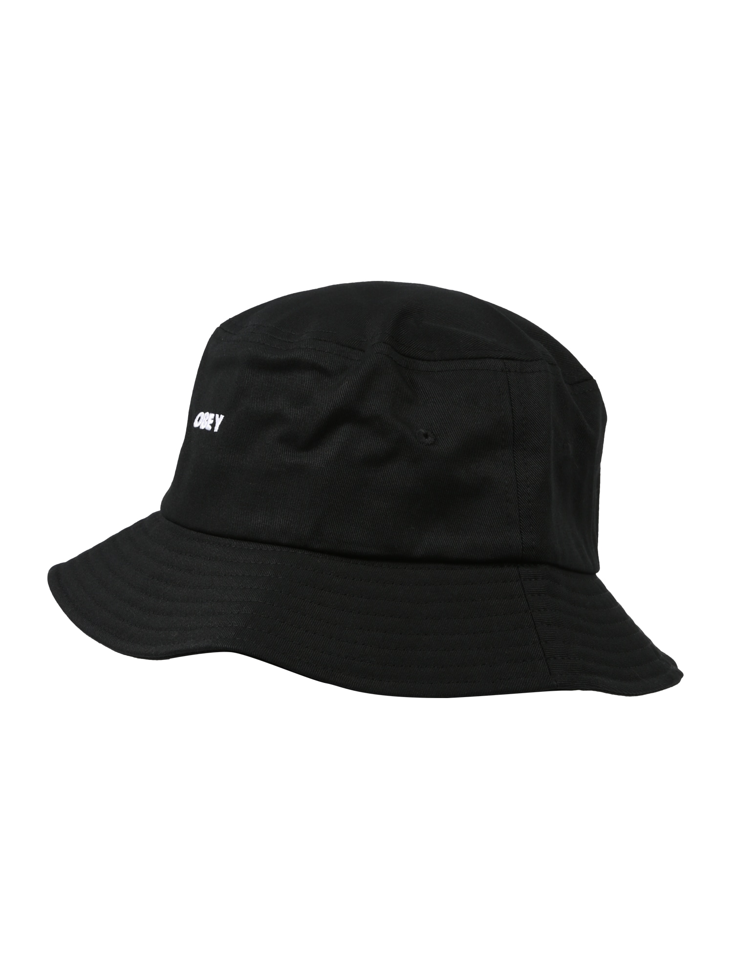 Obey Pălărie  negru / alb