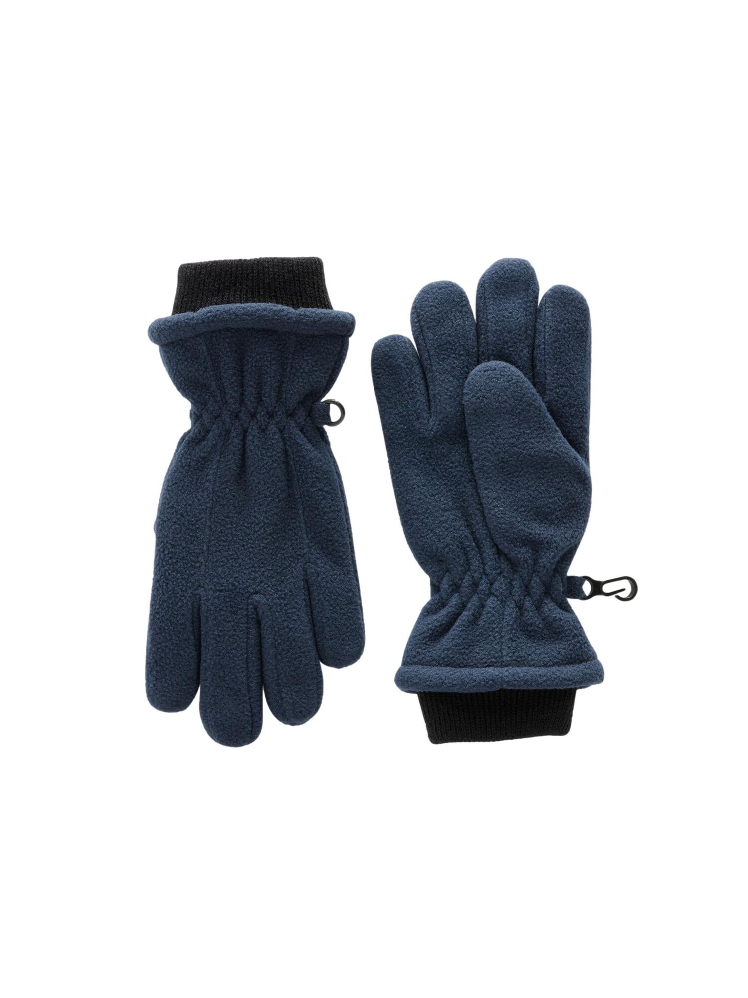 Next Mănuși  bleumarin / negru