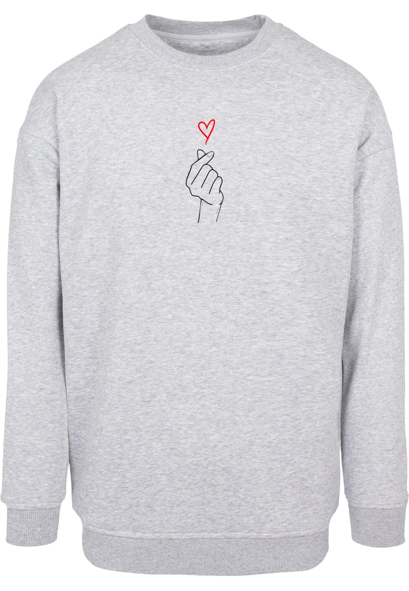 Thumbnail - Merchcode Sweatshirt K Heart