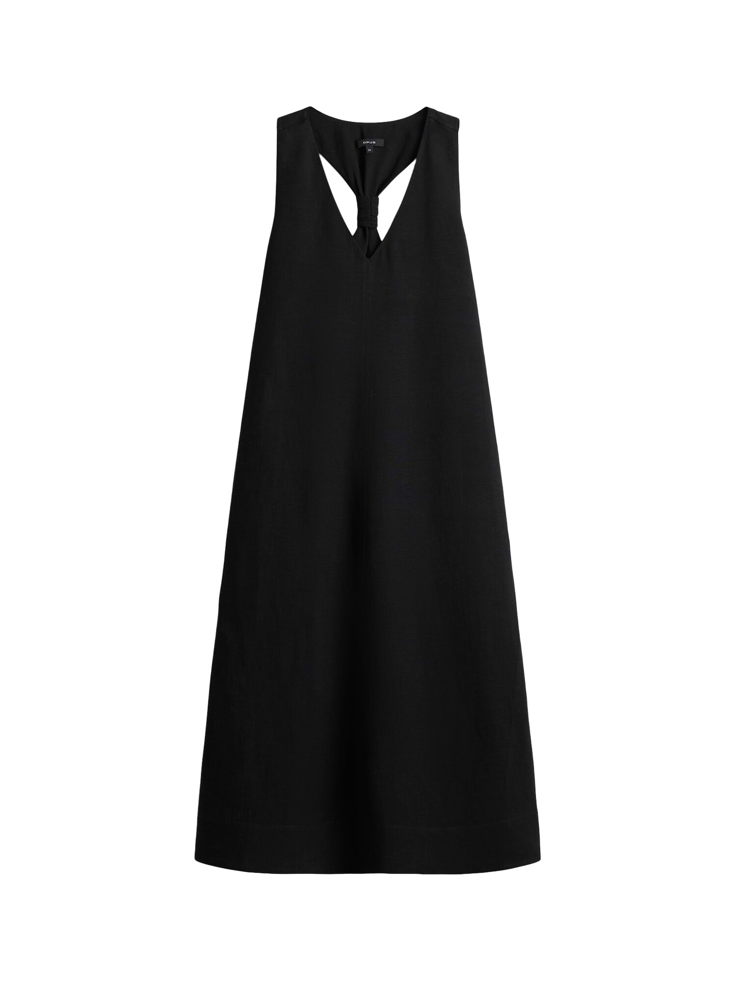 OPUS Rochie de vară Waka negru