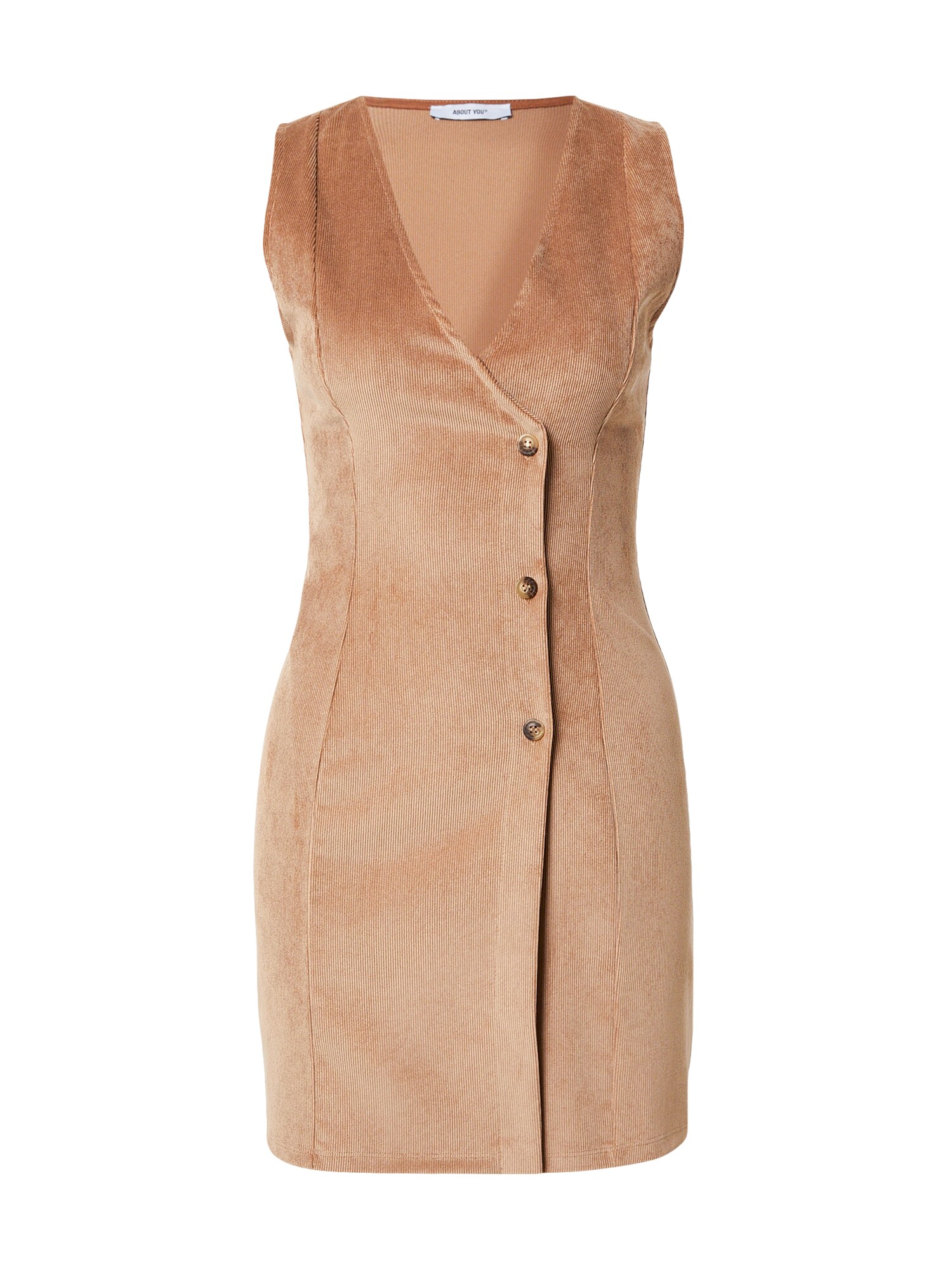 ABOUT YOU Rochie tip bluză Asya  bej