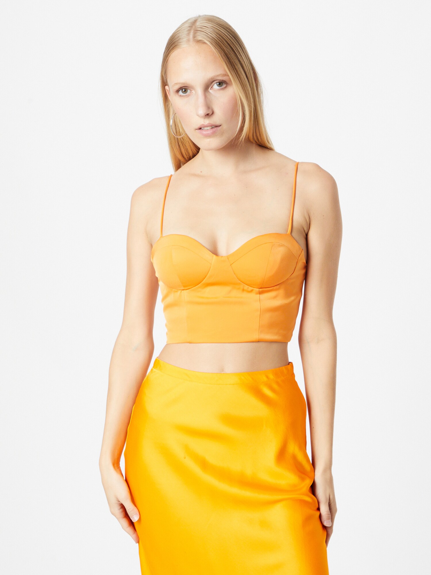 Gina Tricot Top  narancs termék 2. képe