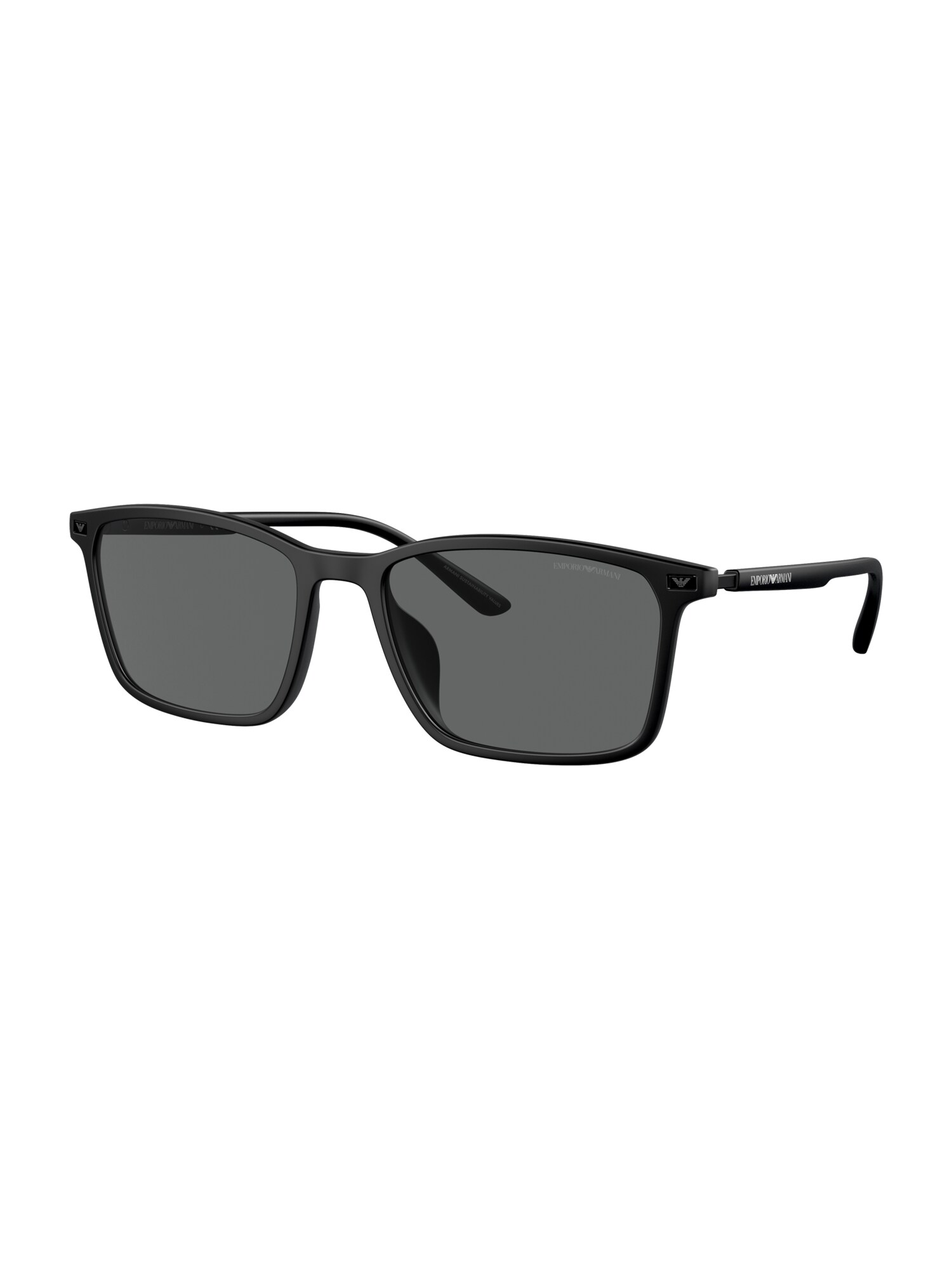 Emporio Armani Ochelari de soare  negru