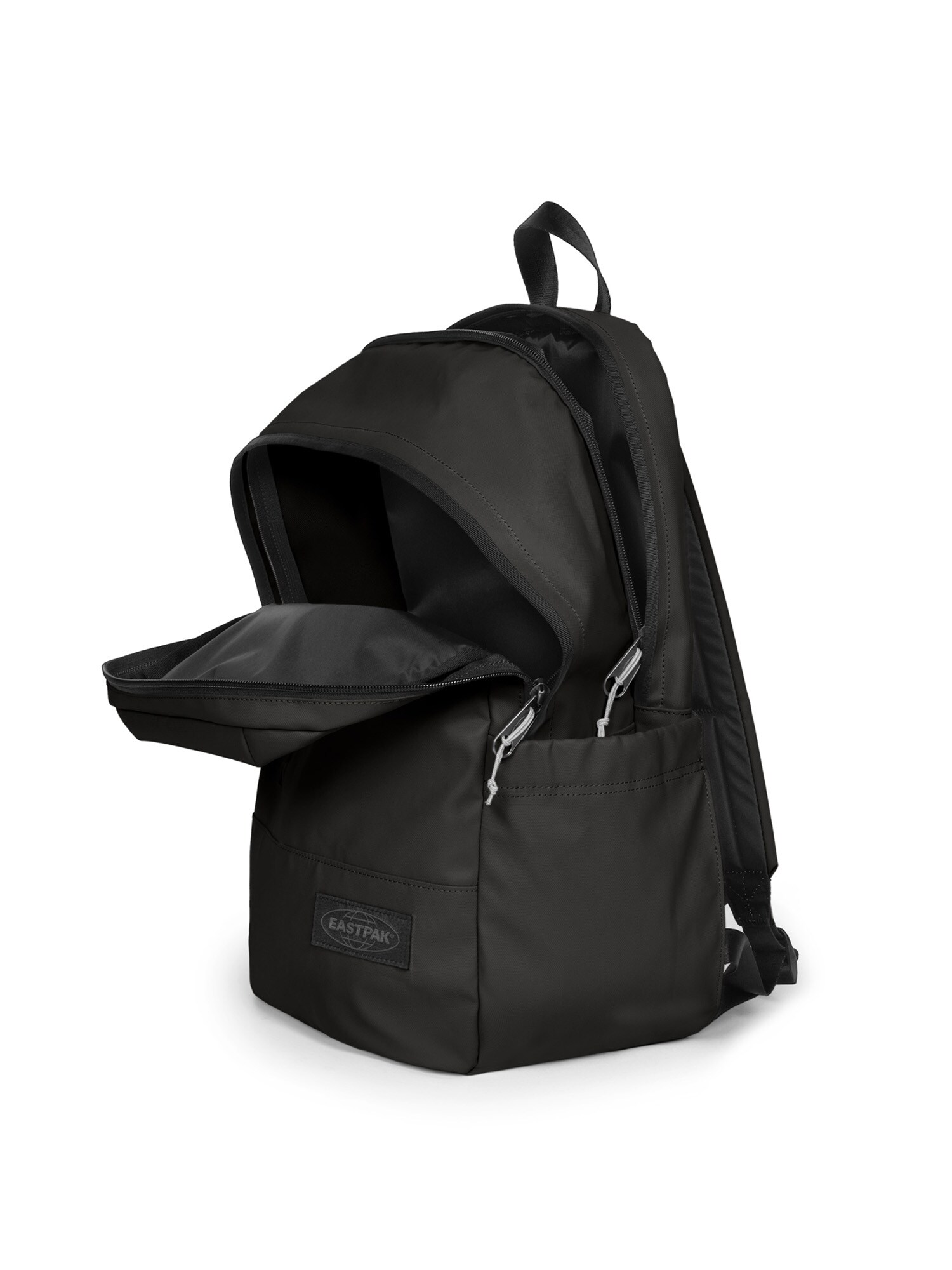 EASTPAK Batoh 'Tarp'  čierna (obrázok 6)