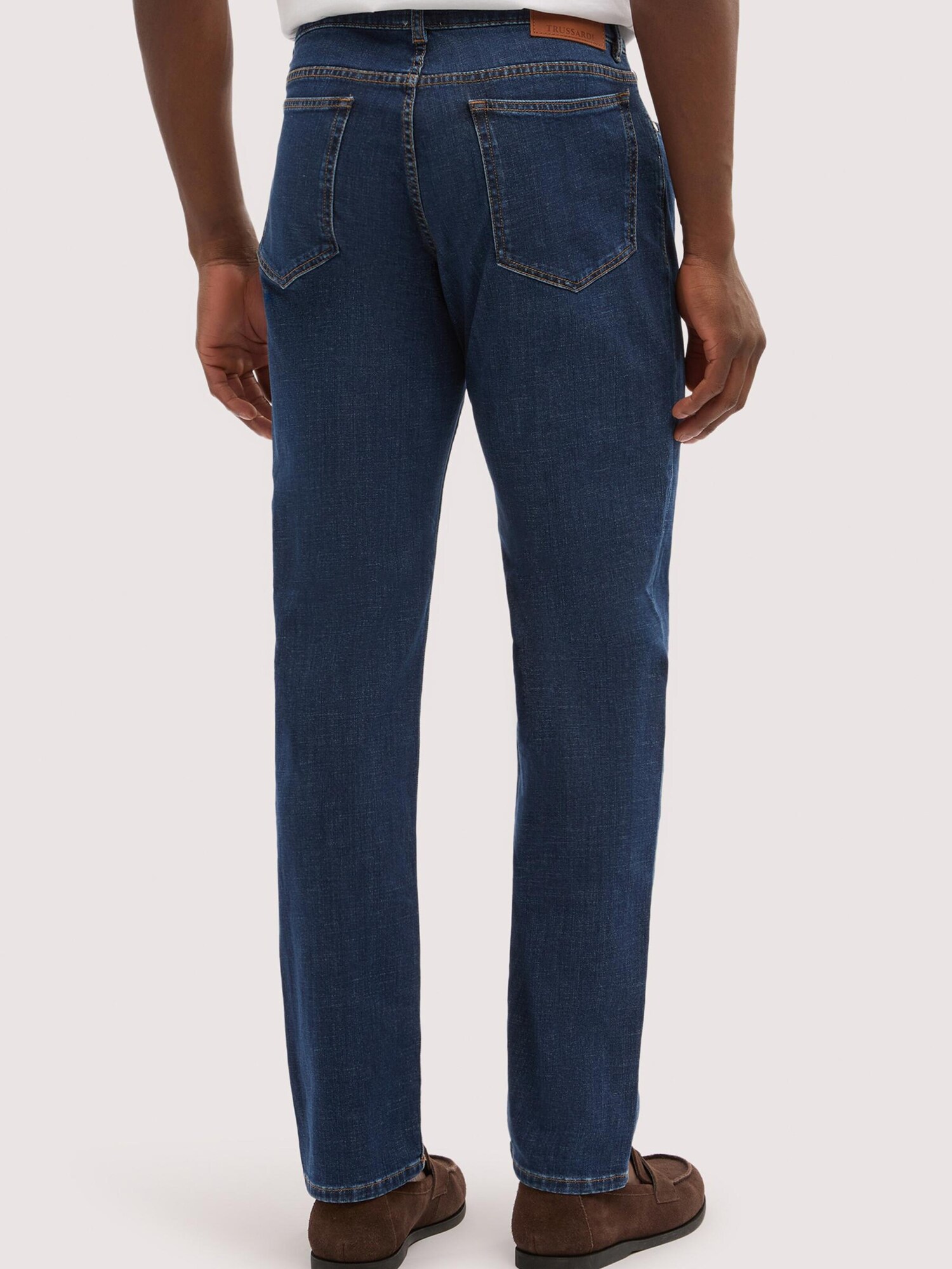 Trussardi Vaquero azul – imagen 19