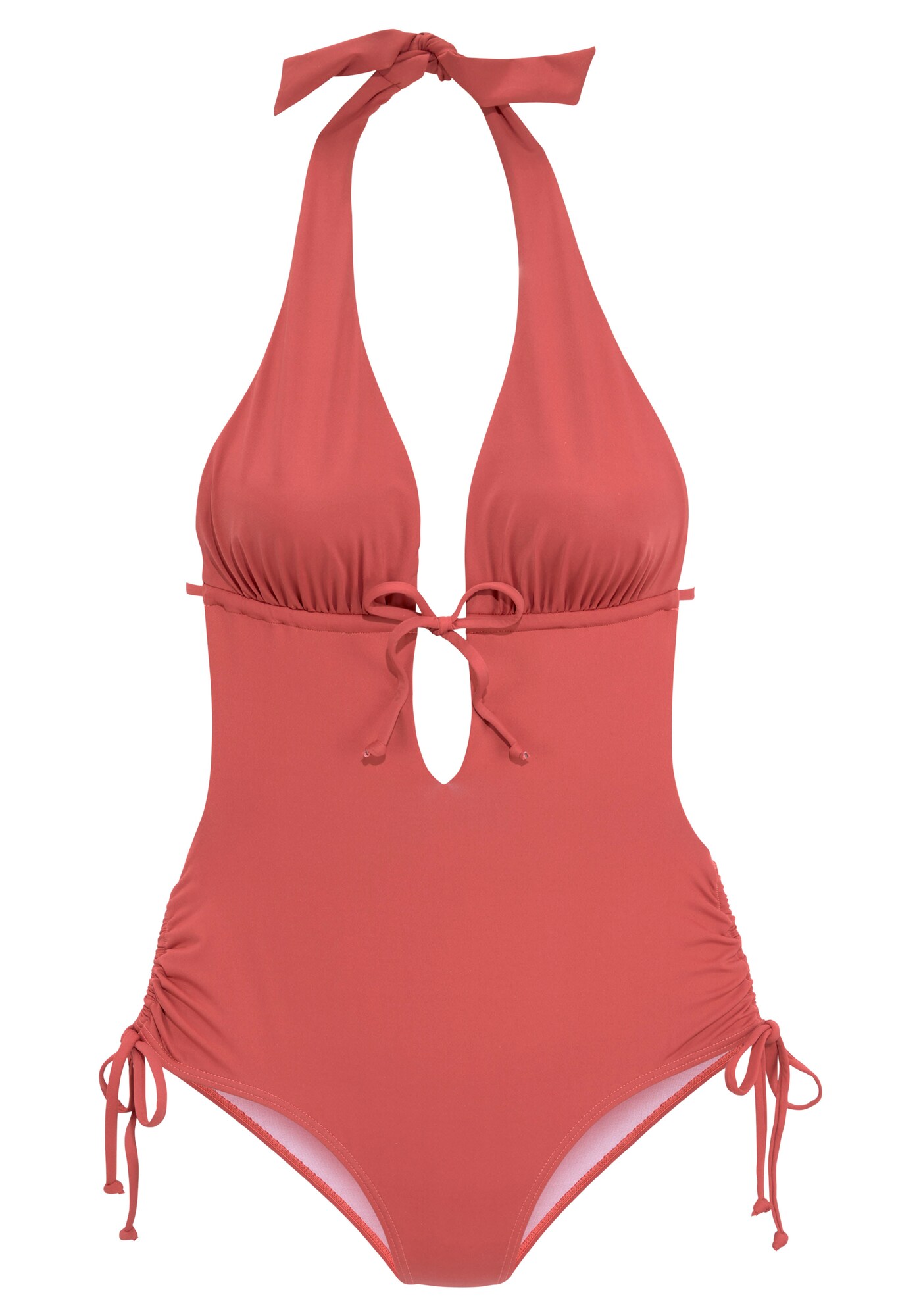 LASCANA Costum de baie întreg  corai