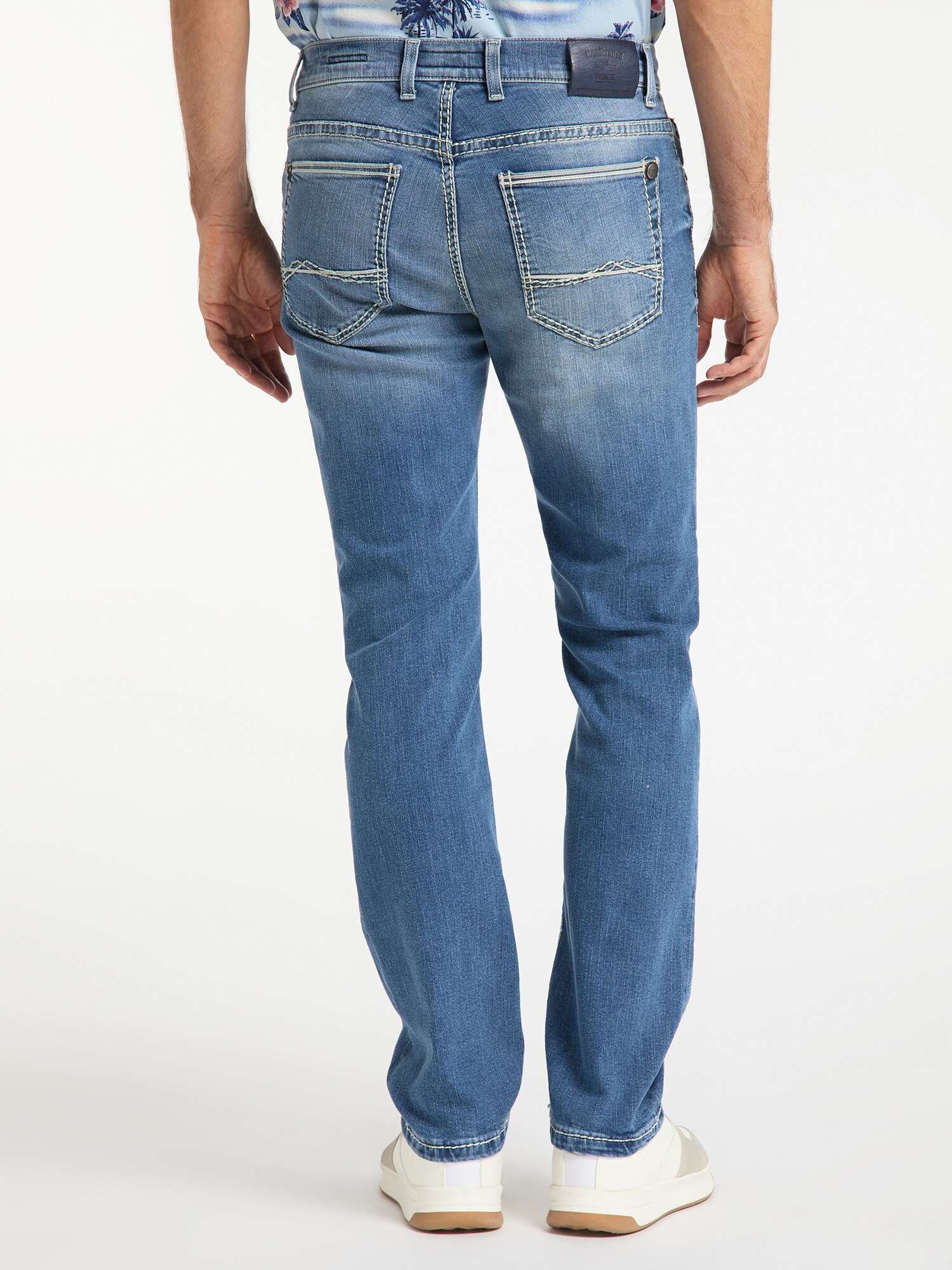 Jeans 'RANDO - HANDCRAFTED' Pioneer