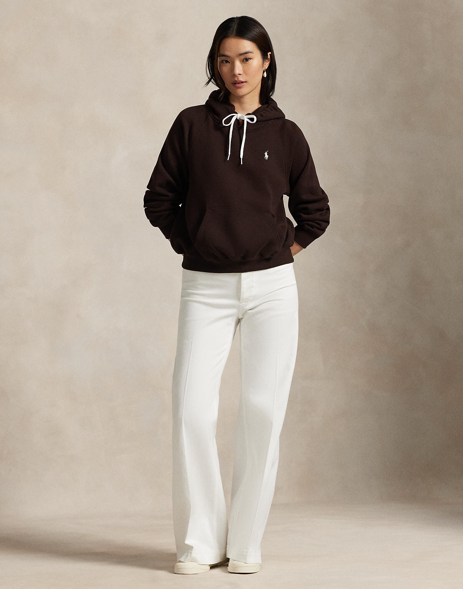 Polo Ralph Lauren Sudadera  marrón oscuro – imagen 8