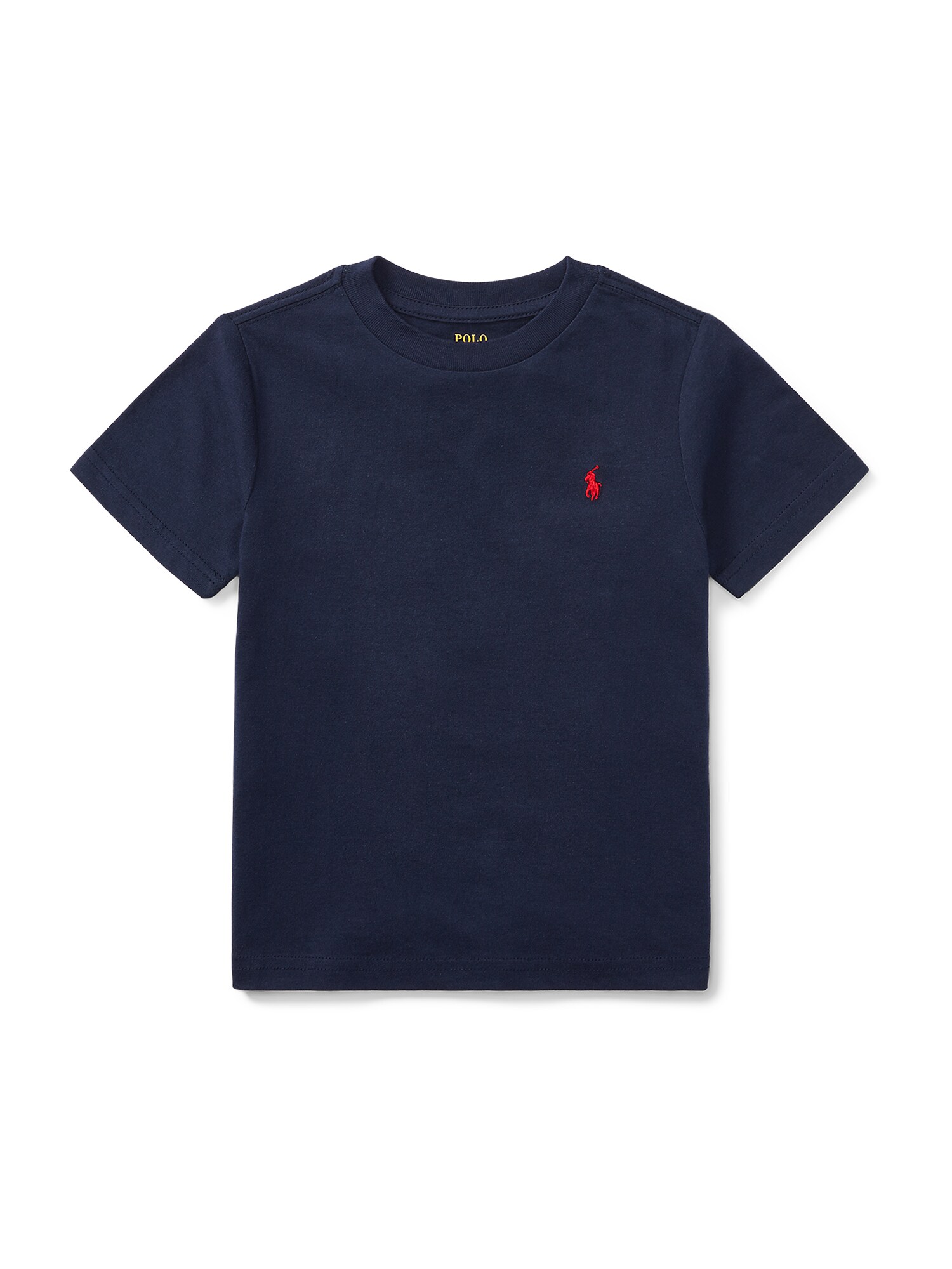 Polo Ralph Lauren Tričko  námornícka modrá / červená